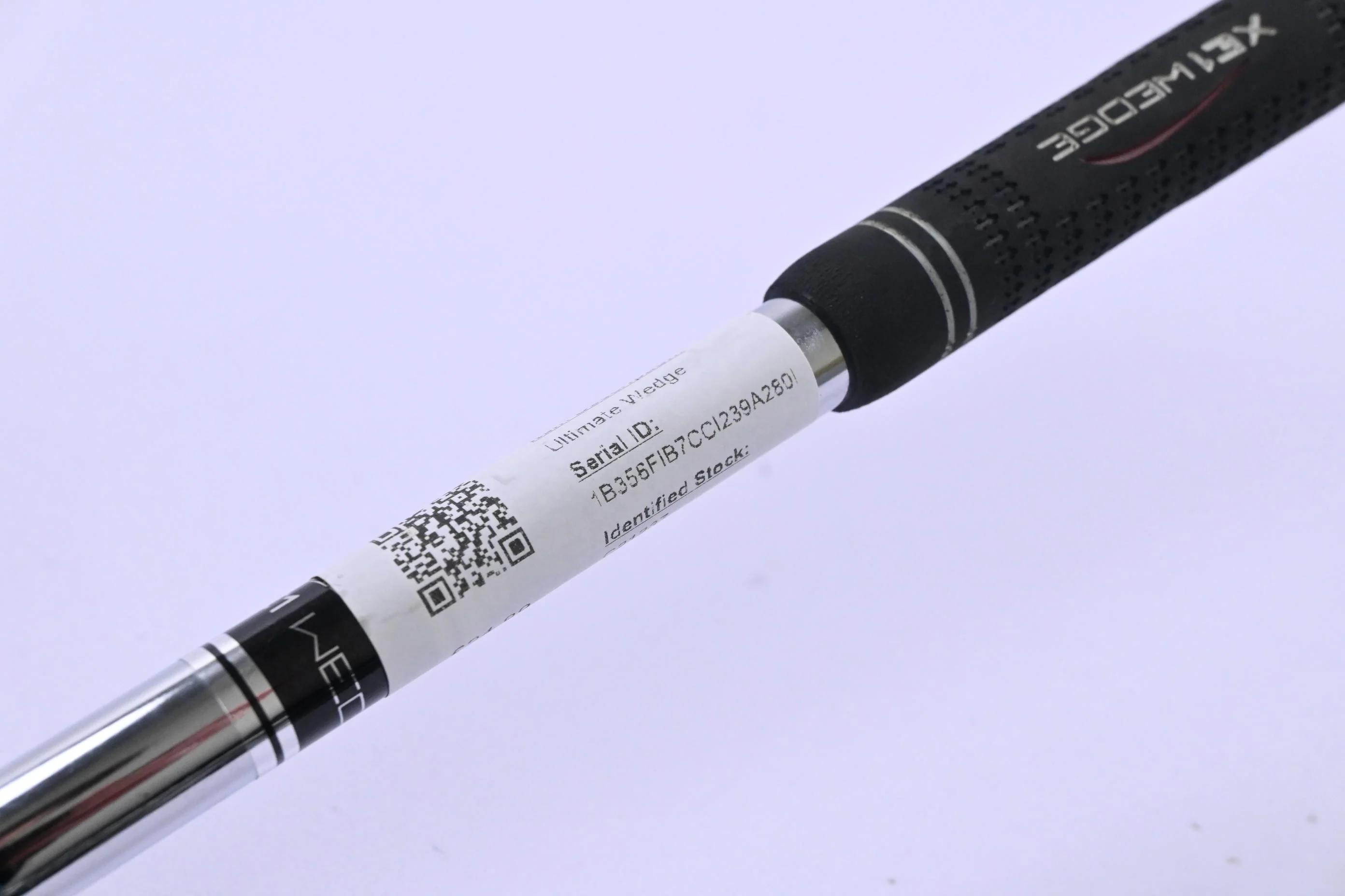 XE1 Ultimate Lob Wedge / 65 Degree / Wedge Flex XE1 Shaft - Image 5