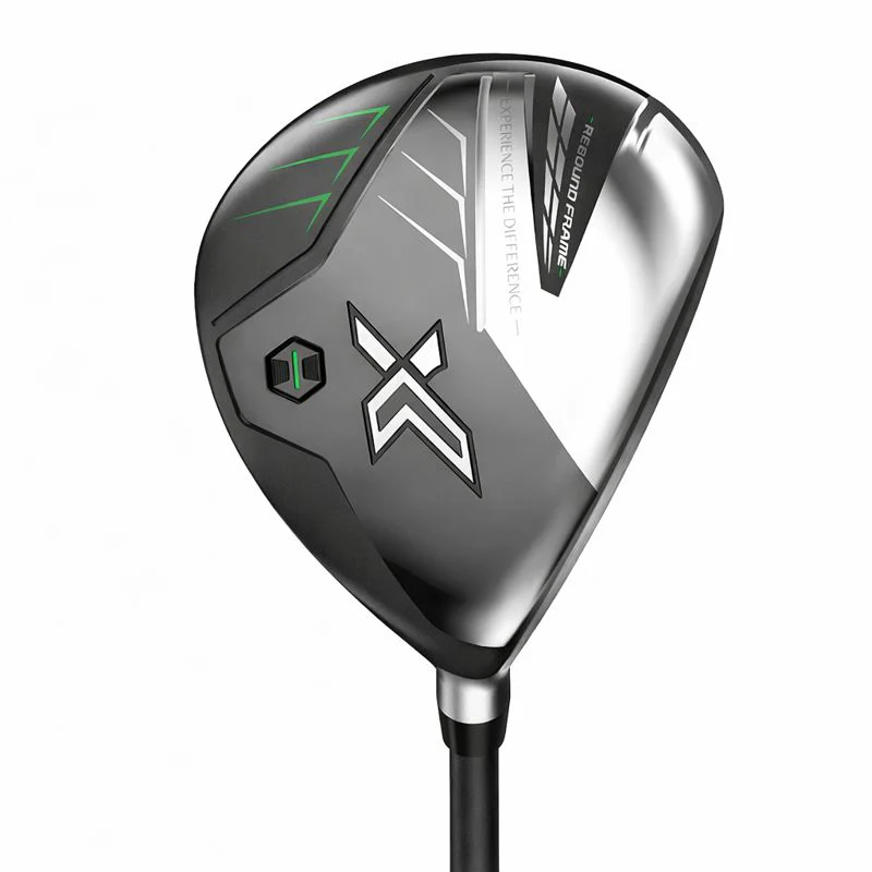XXIO X 2022 #7 Wood / 20 Degree / Regular Flex Diamana ZX 50 Shaft