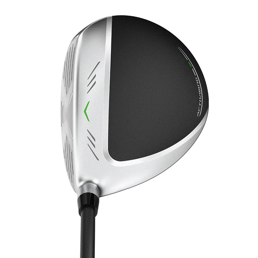 XXIO X 2022 #7 Wood / 20 Degree / Regular Flex Diamana ZX 50 Shaft - Image 2