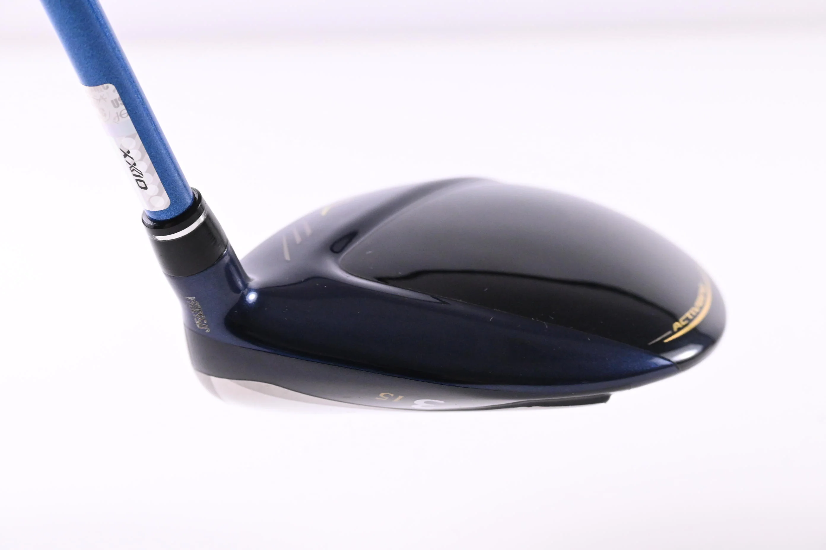 XXIO 12 #3 Wood / 15 Degree / Senior Flex XXIO MP 1100 40 Shaft - Image 5
