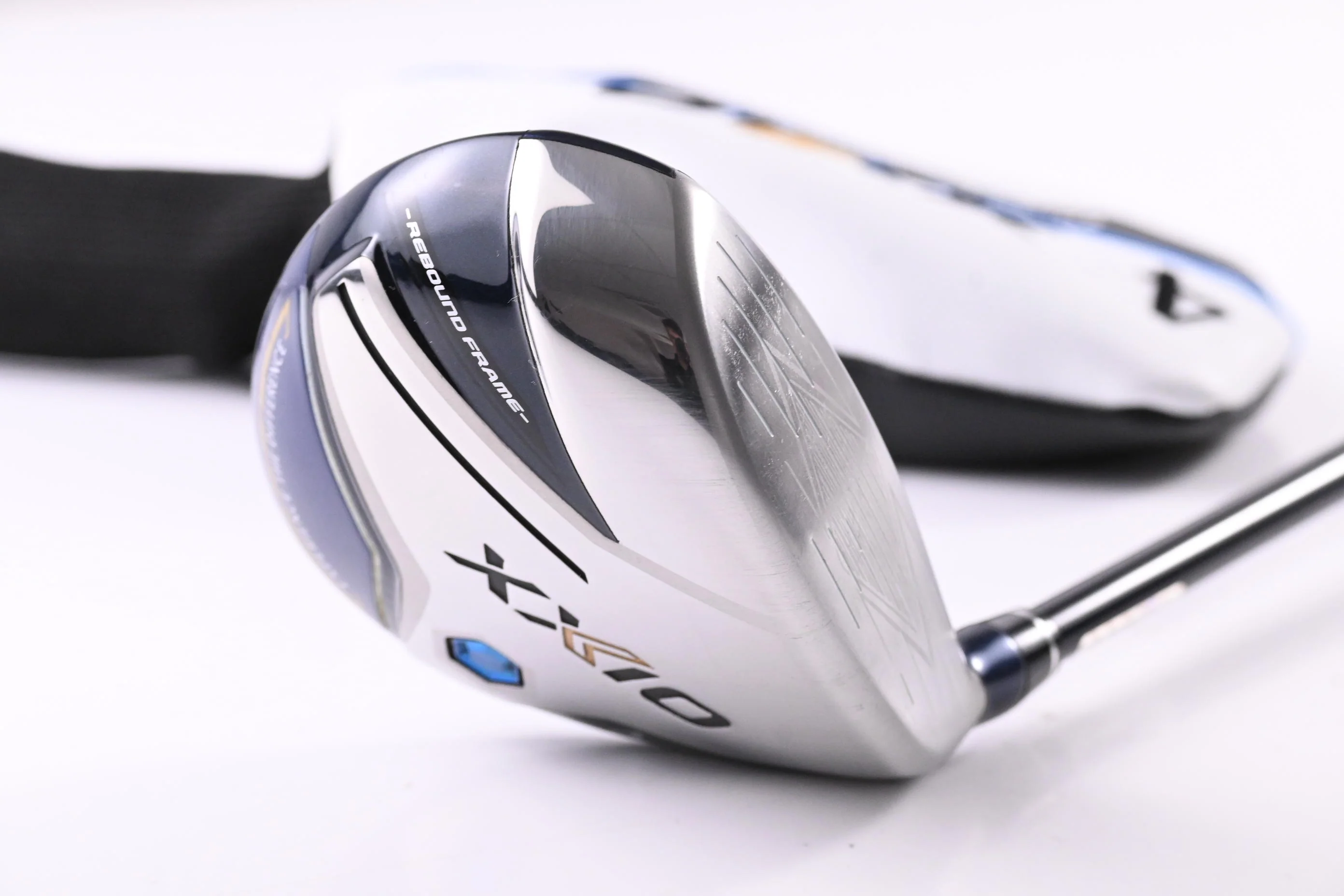 XXIO 12 #4 Wood / 16.5 Degree / Stiff Flex XXIO MP 1200 41g Shaft