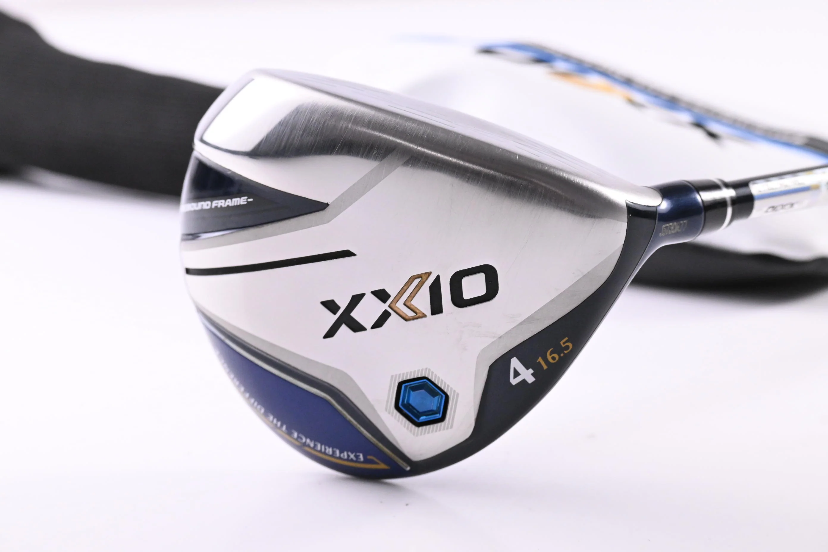 XXIO 12 #4 Wood / 16.5 Degree / Stiff Flex XXIO MP 1200 41g Shaft - Image 2