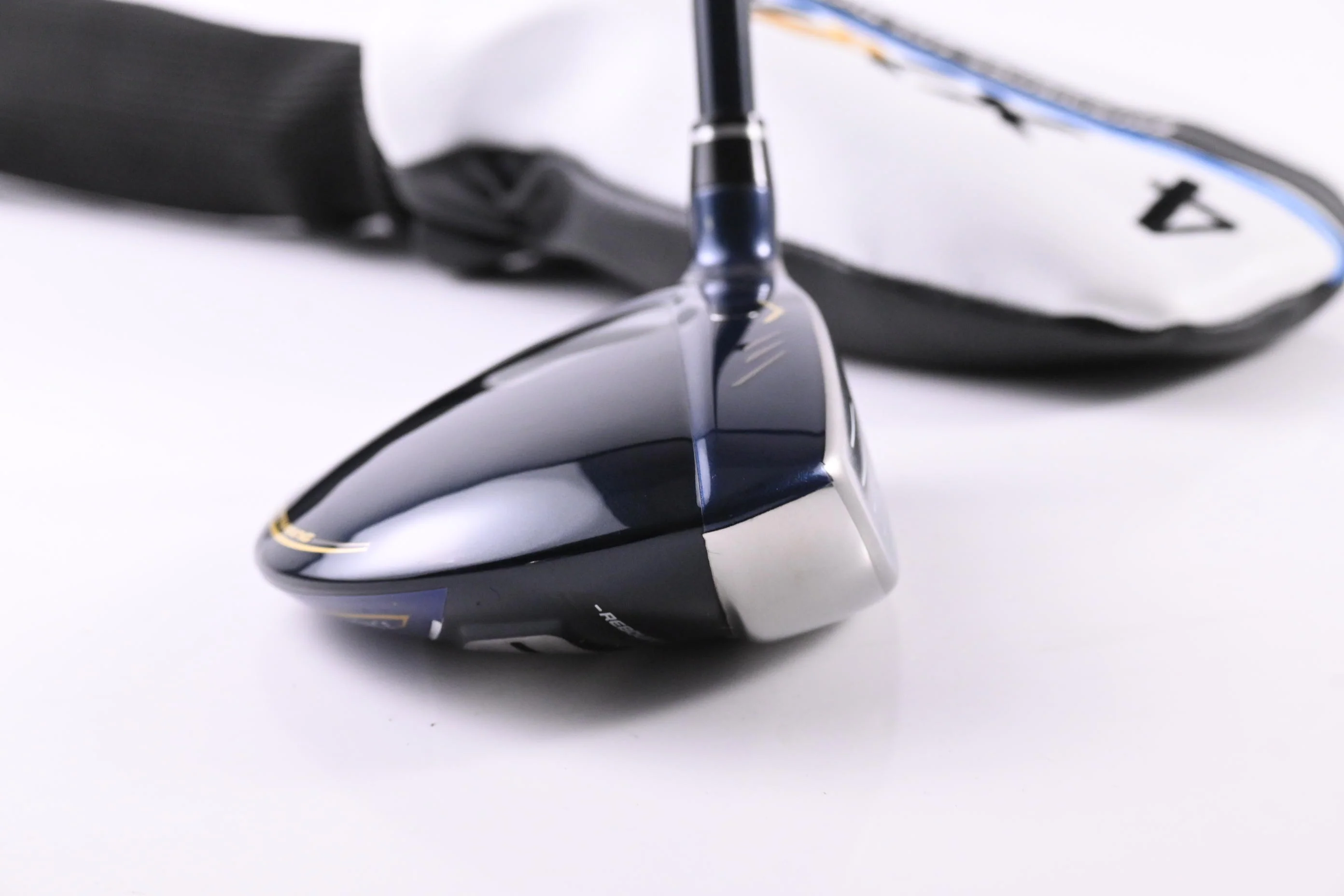 XXIO 12 #4 Wood / 16.5 Degree / Stiff Flex XXIO MP 1200 41g Shaft - Image 3