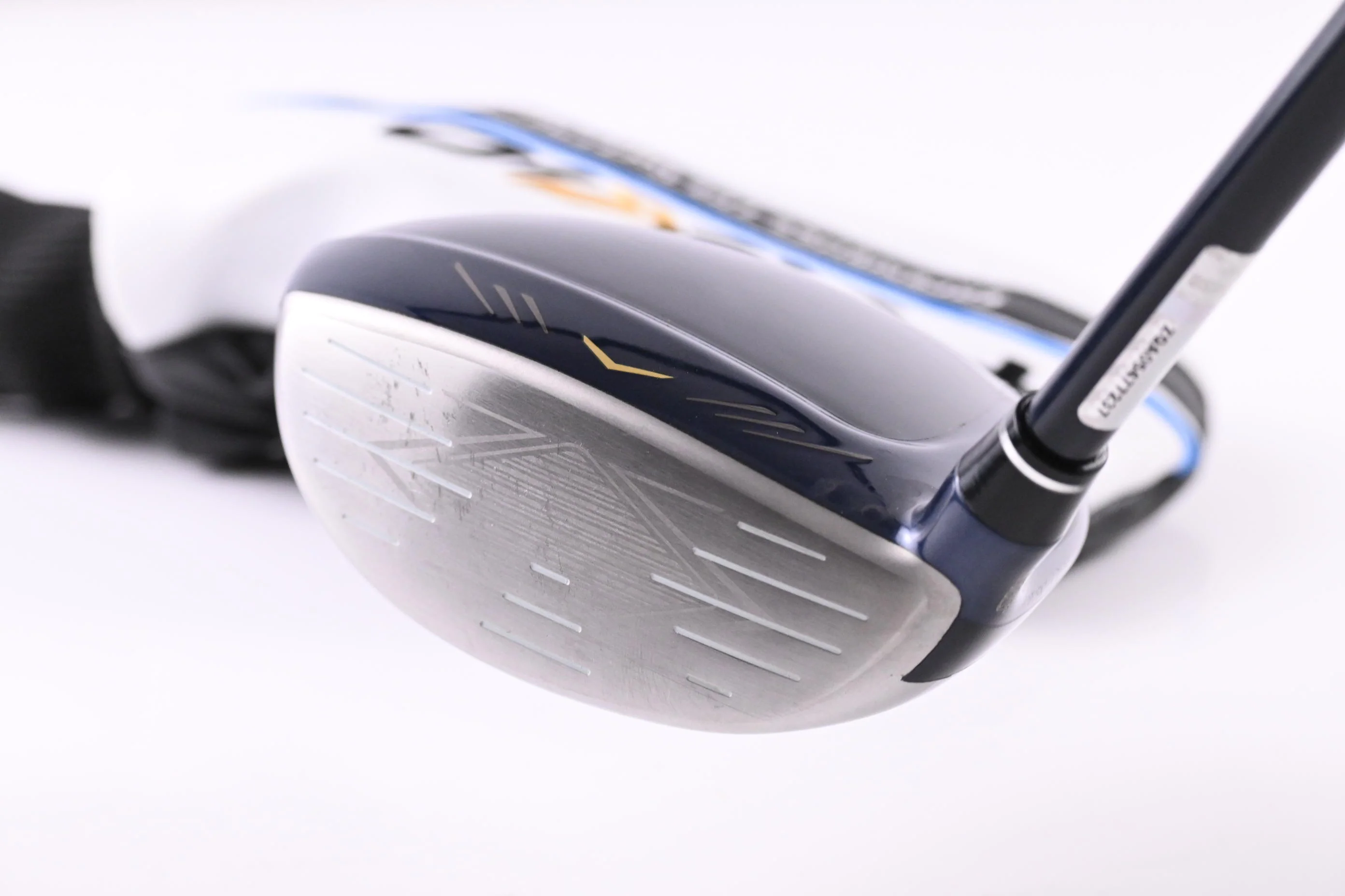 XXIO 12 #4 Wood / 16.5 Degree / Stiff Flex XXIO MP 1200 41g Shaft - Image 4