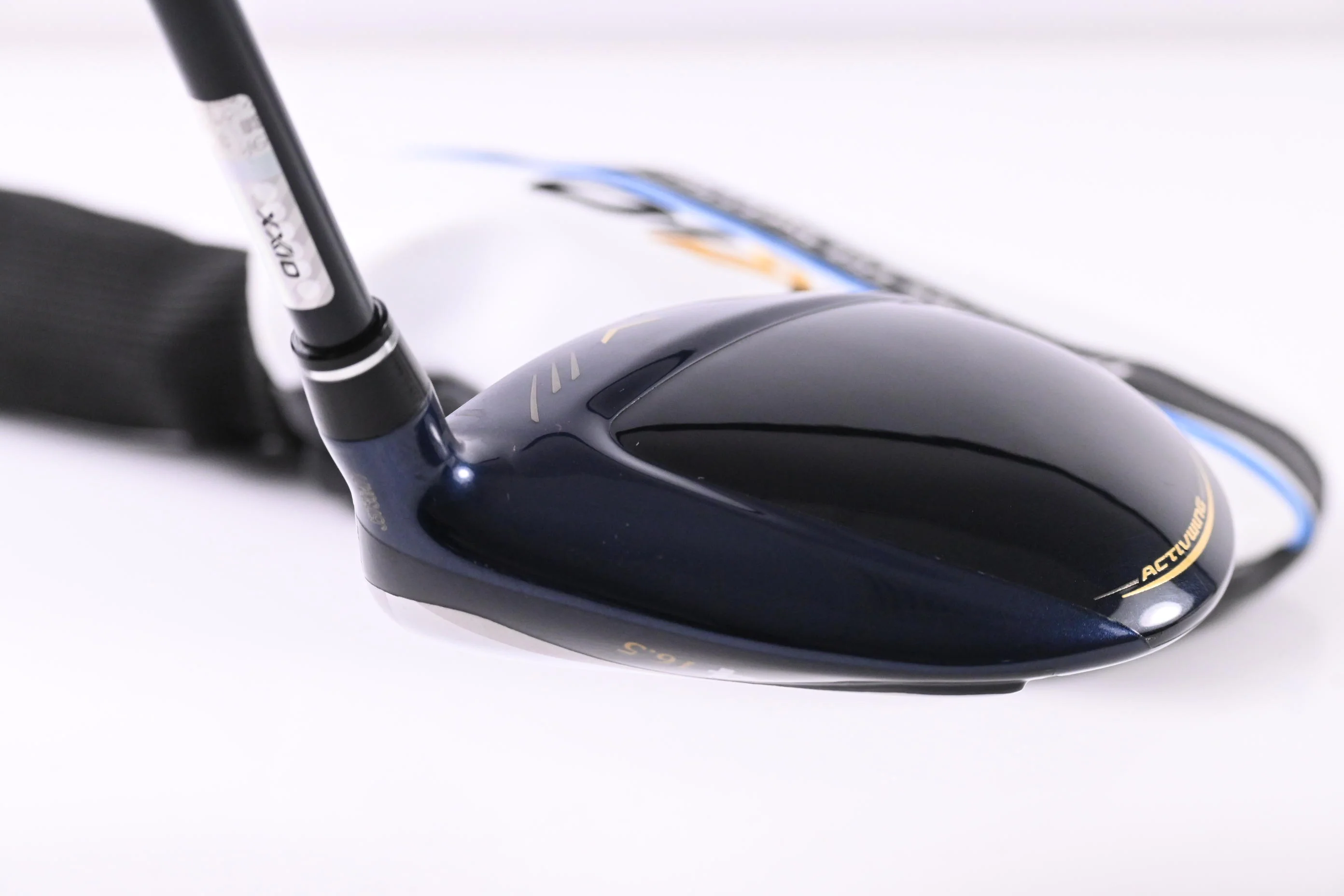 XXIO 12 #4 Wood / 16.5 Degree / Stiff Flex XXIO MP 1200 41g Shaft - Image 5