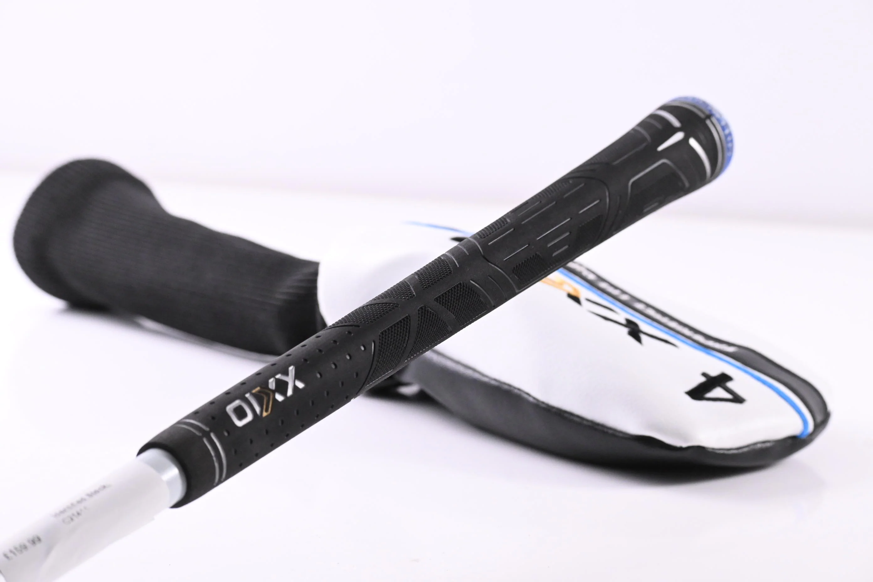 XXIO 12 #4 Wood / 16.5 Degree / Stiff Flex XXIO MP 1200 41g Shaft - Image 8