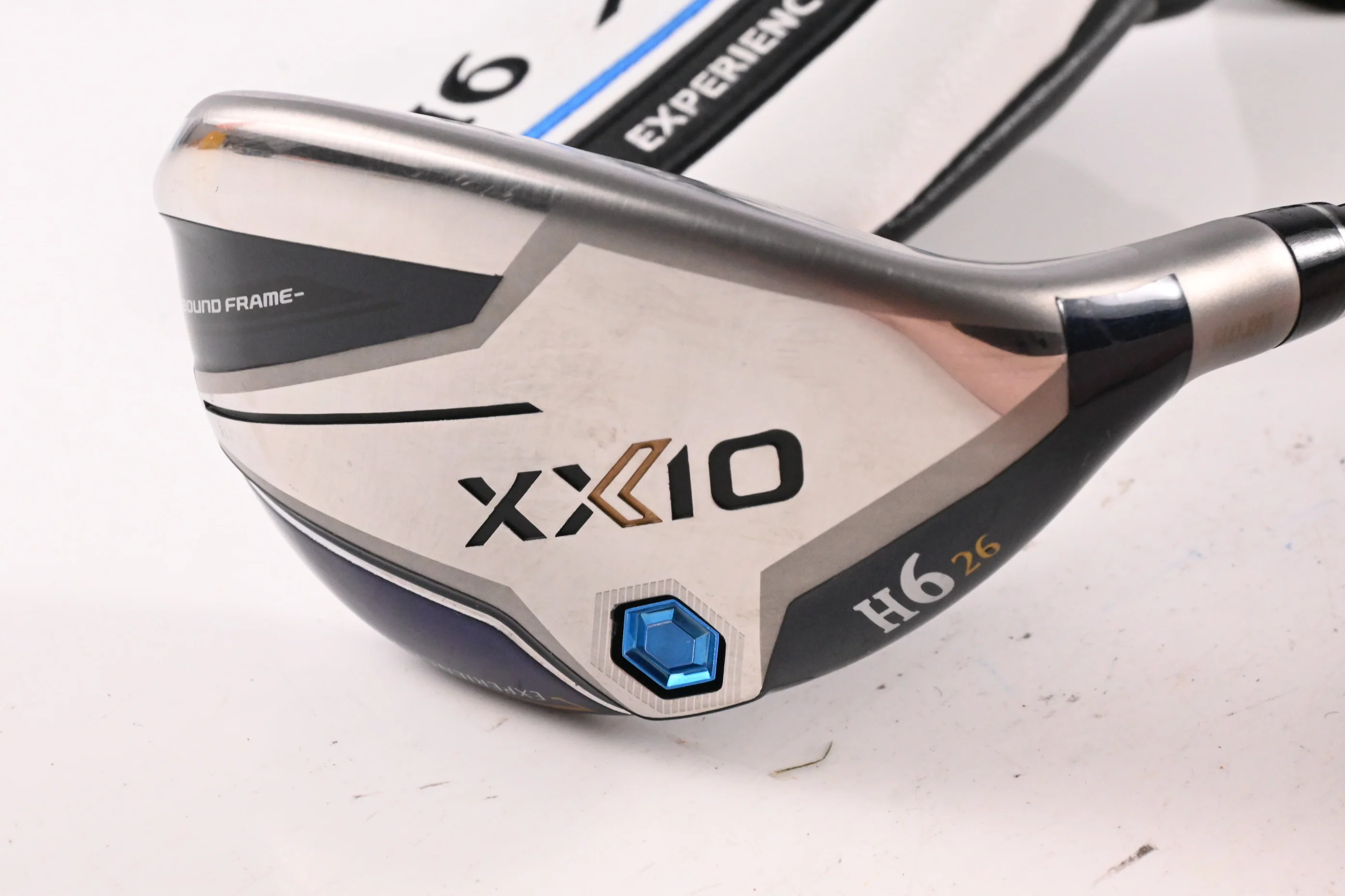 XXIO 12 #6 Hybrid / 26 Degree / Senior Flex XXIO MP 1200 Shaft - Image 2
