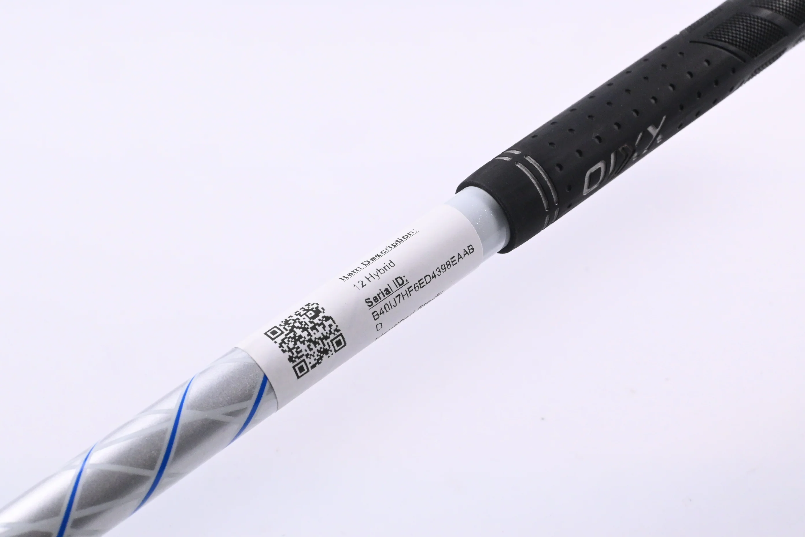 XXIO 12 #4 Hybrid / 20 Degree / Regular Flex XXIO MP 1200 42 Shaft - Image 7