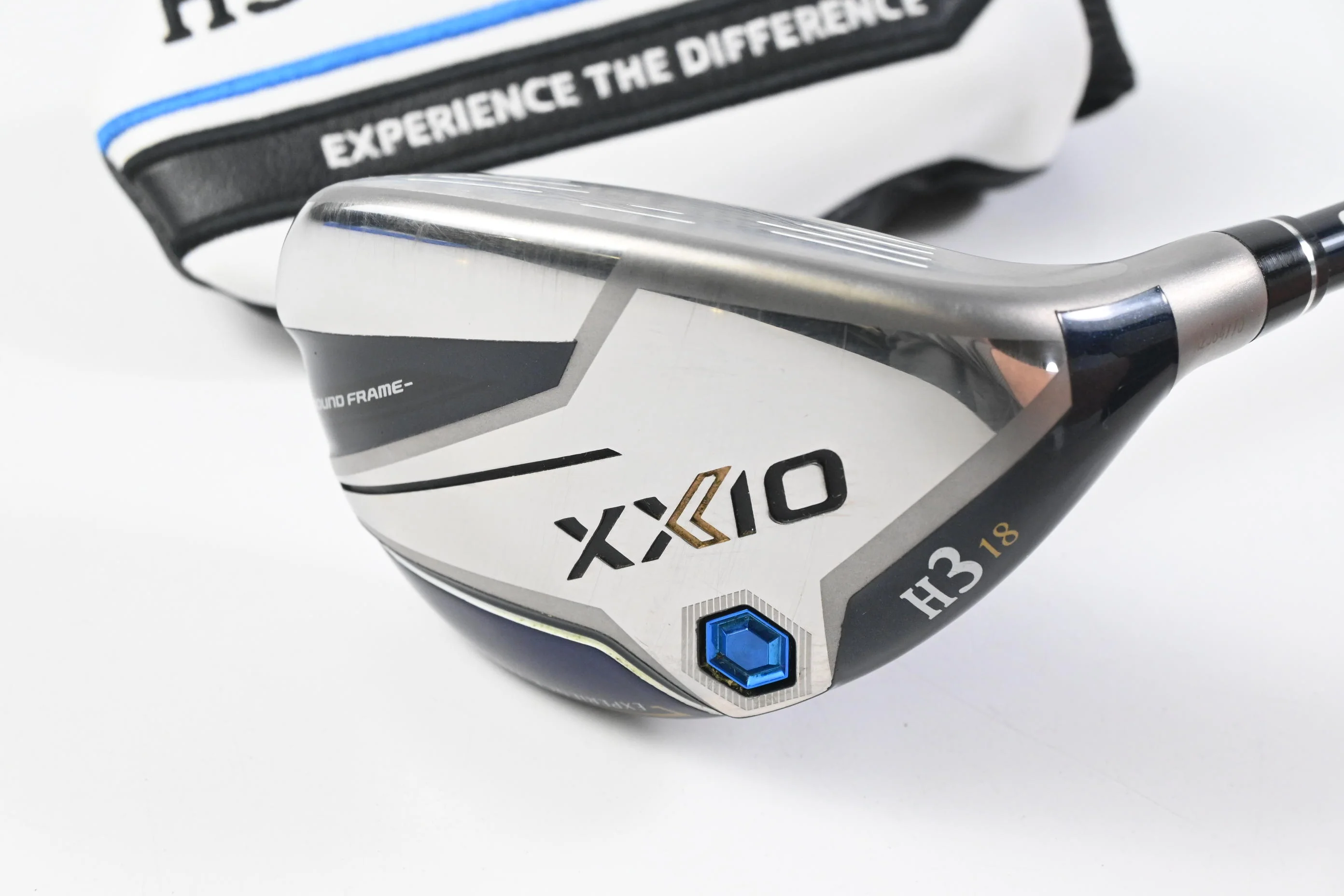 XXIO 12 #3 Hybrid / 18 Degree / Senior Flex XXIO MP 1200 44 Shaft - Image 2