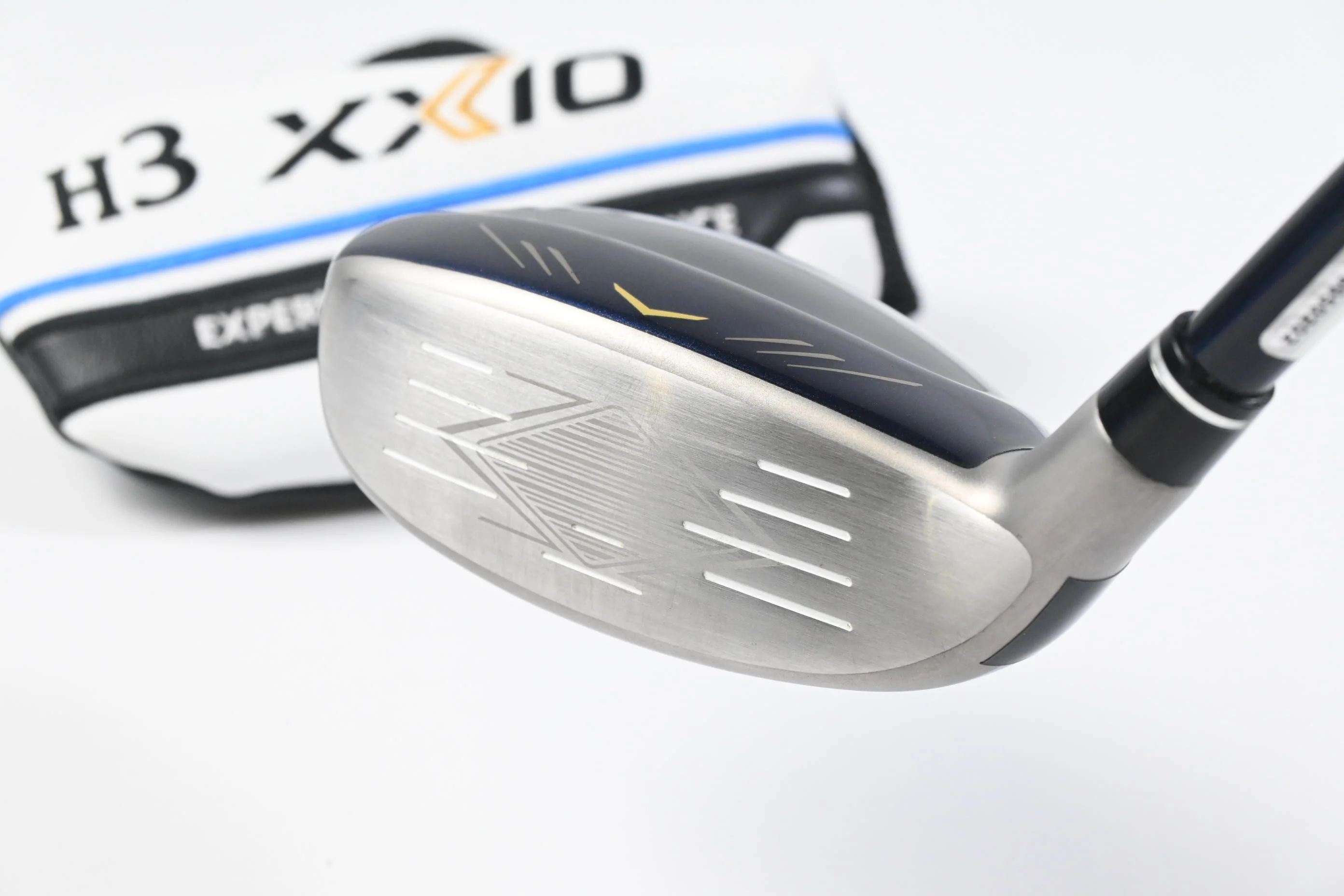 XXIO 12 #3 Hybrid / 18 Degree / Senior Flex XXIO MP 1200 44 Shaft - Image 4