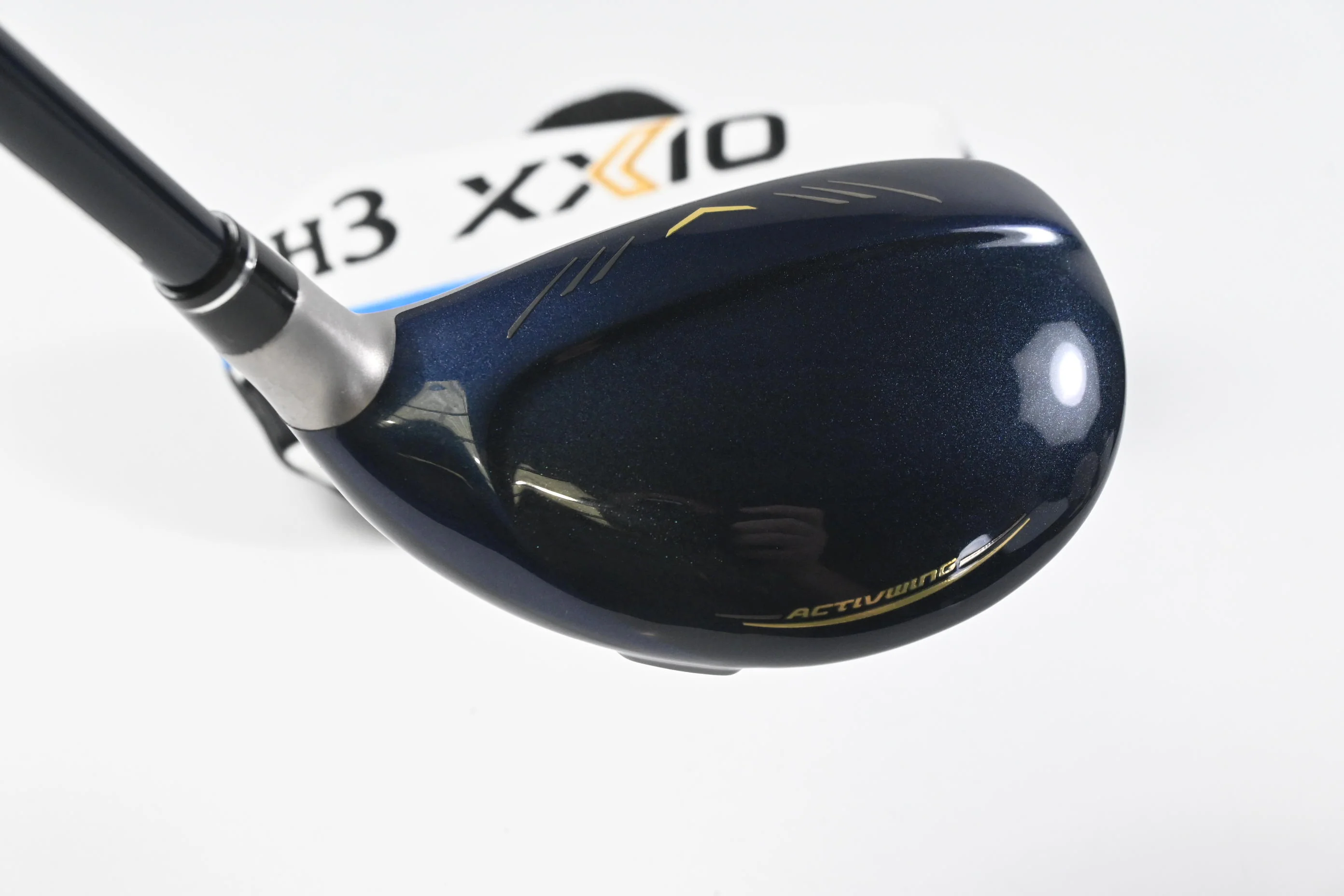 XXIO 12 #3 Hybrid / 18 Degree / Senior Flex XXIO MP 1200 44 Shaft - Image 5