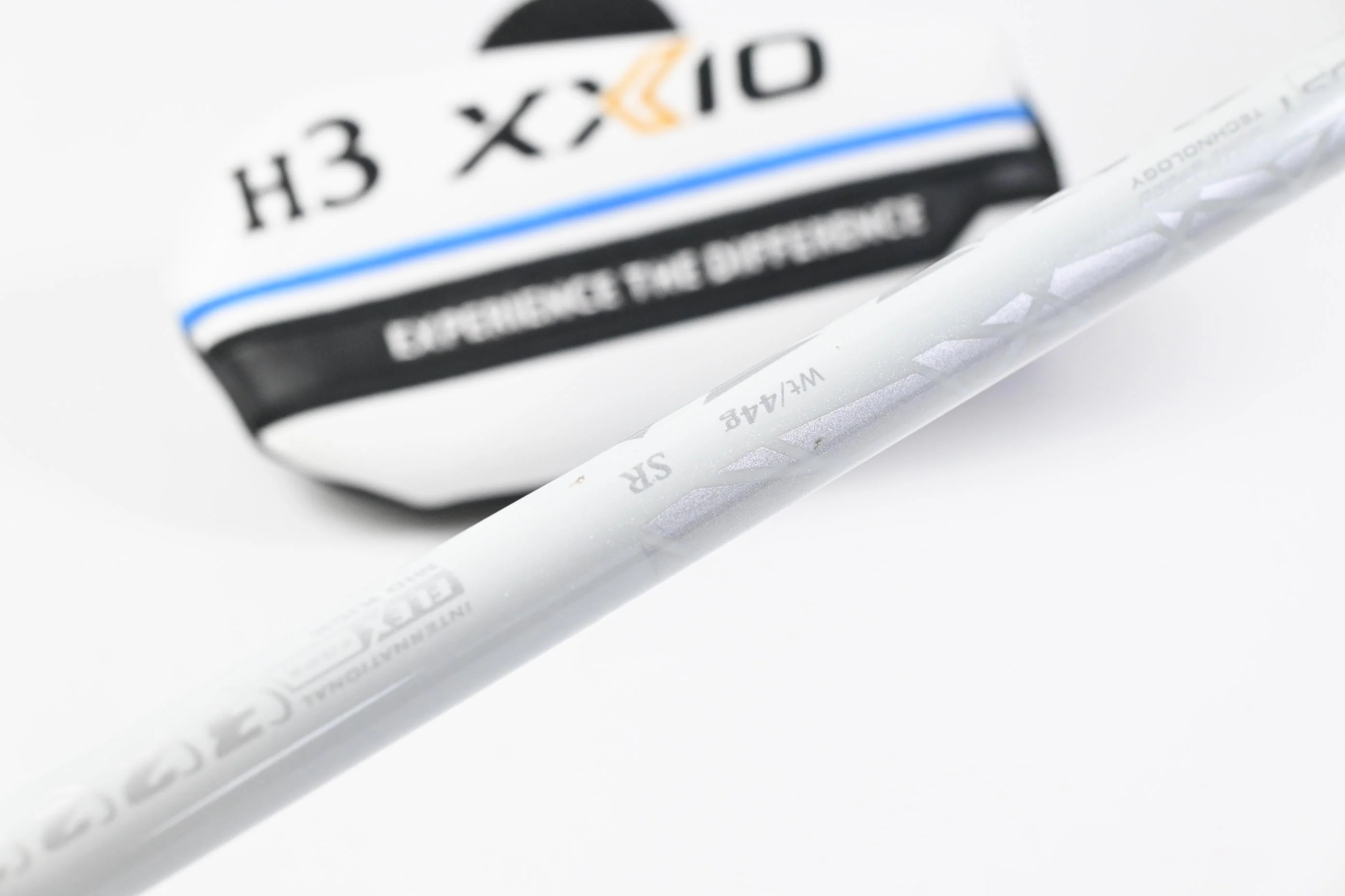 XXIO 12 #3 Hybrid / 18 Degree / Senior Flex XXIO MP 1200 44 Shaft - Image 6