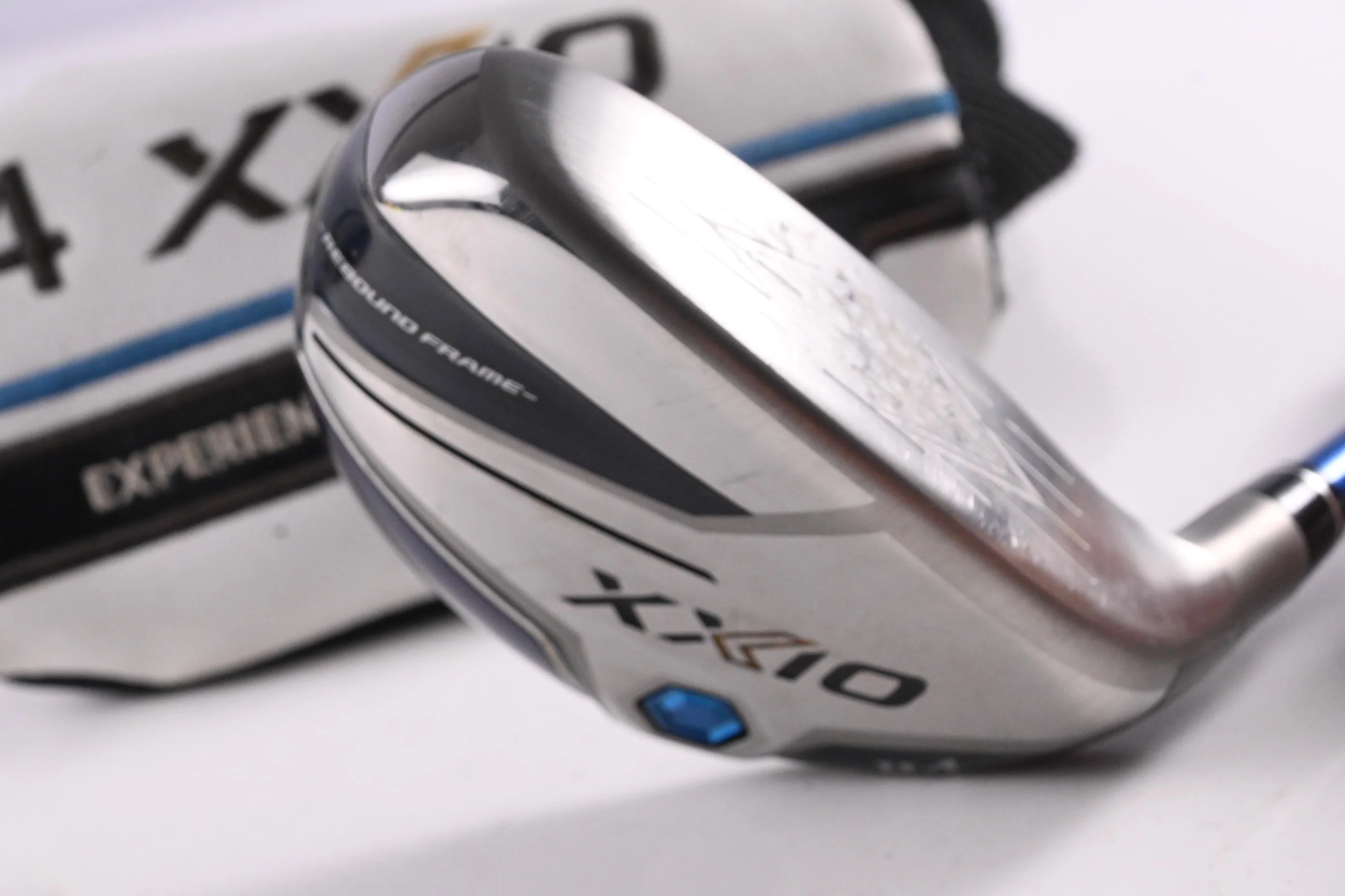 XXIO 12 #4 Hybrid / 20 Degree / Stiff Flex XXIO MP 1100 47 Shaft