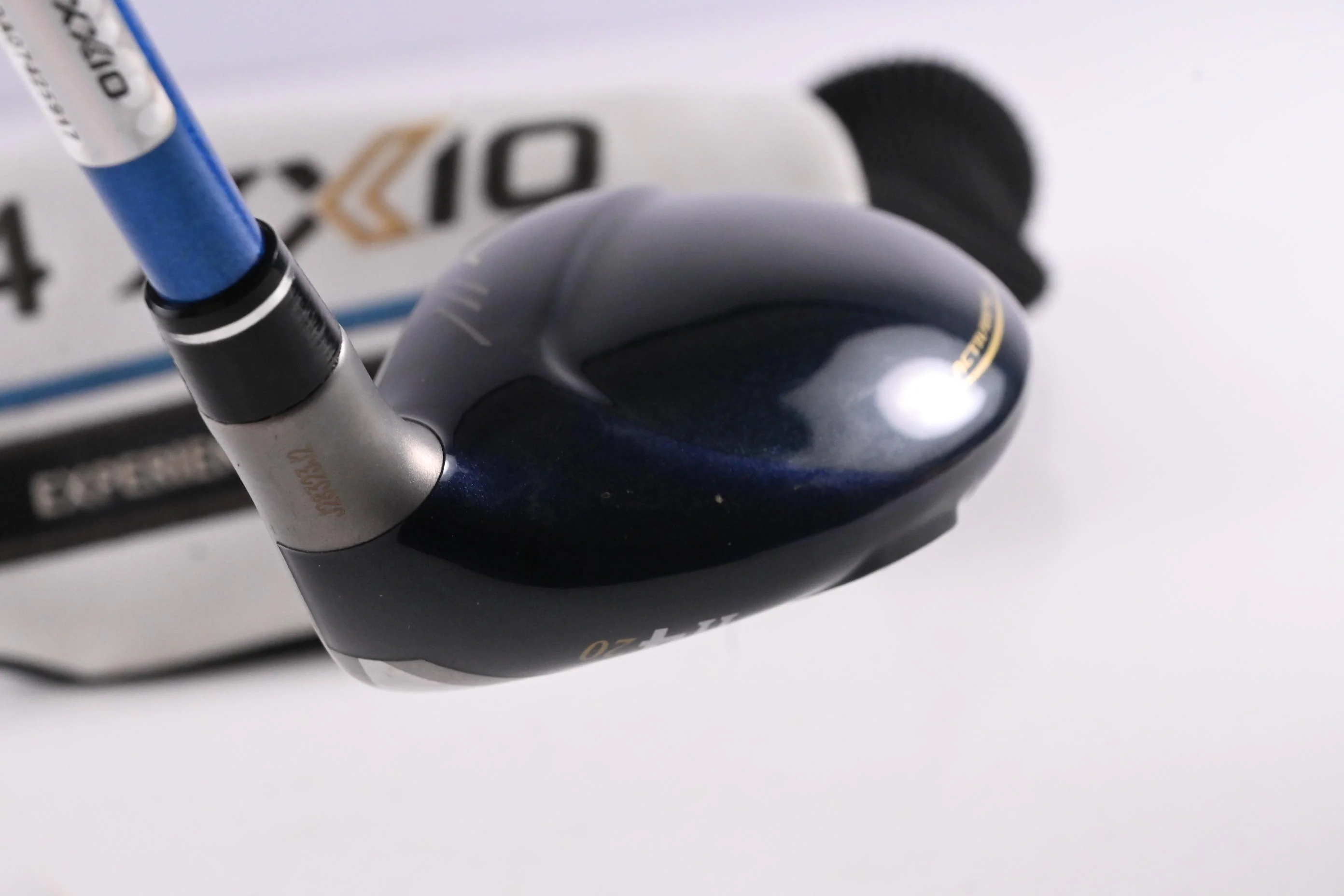 XXIO 12 #4 Hybrid / 20 Degree / Stiff Flex XXIO MP 1100 47 Shaft - Image 5