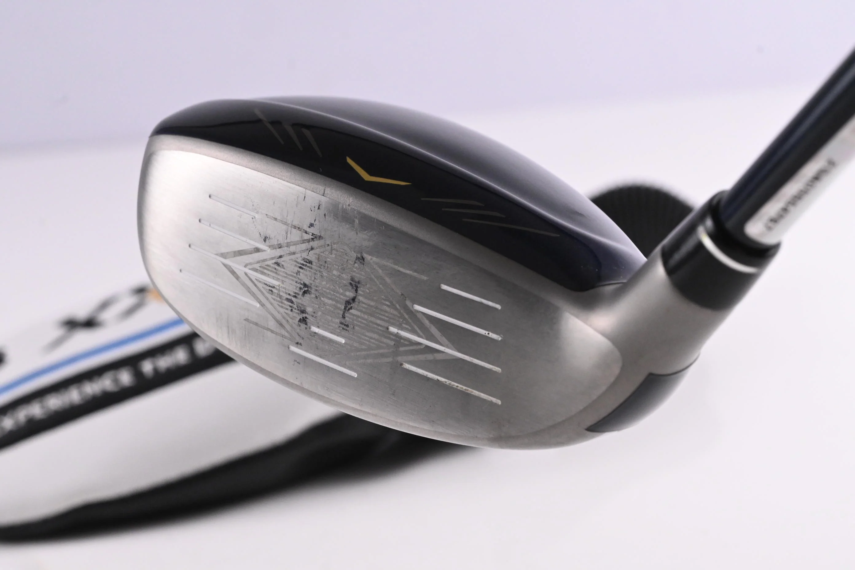 XXIO 12 #3 Hybrid / 18 Degree / Stiff Flex XXIO MP 1200 46 Shaft - Image 4