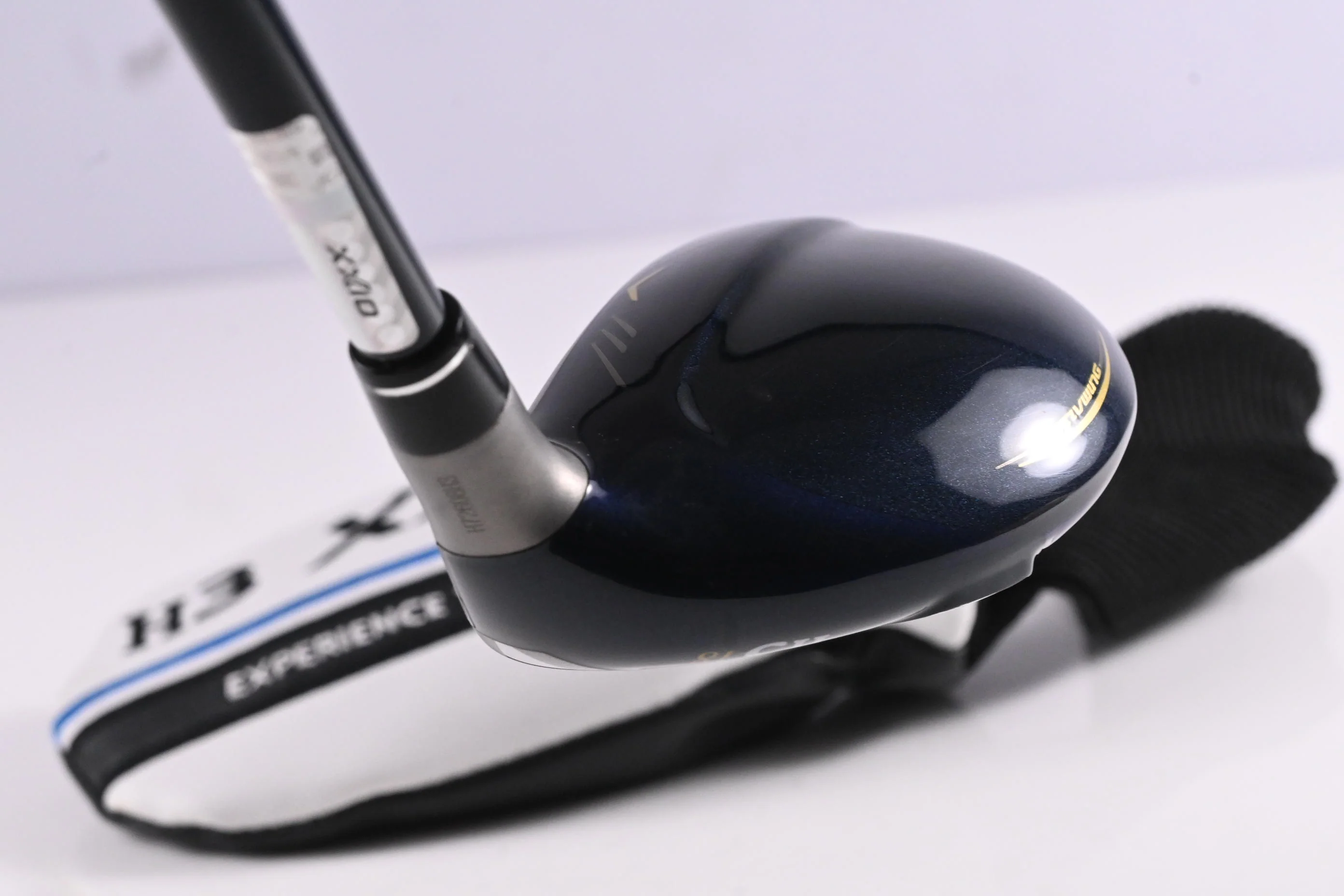 XXIO 12 #3 Hybrid / 18 Degree / Stiff Flex XXIO MP 1200 46 Shaft - Image 5