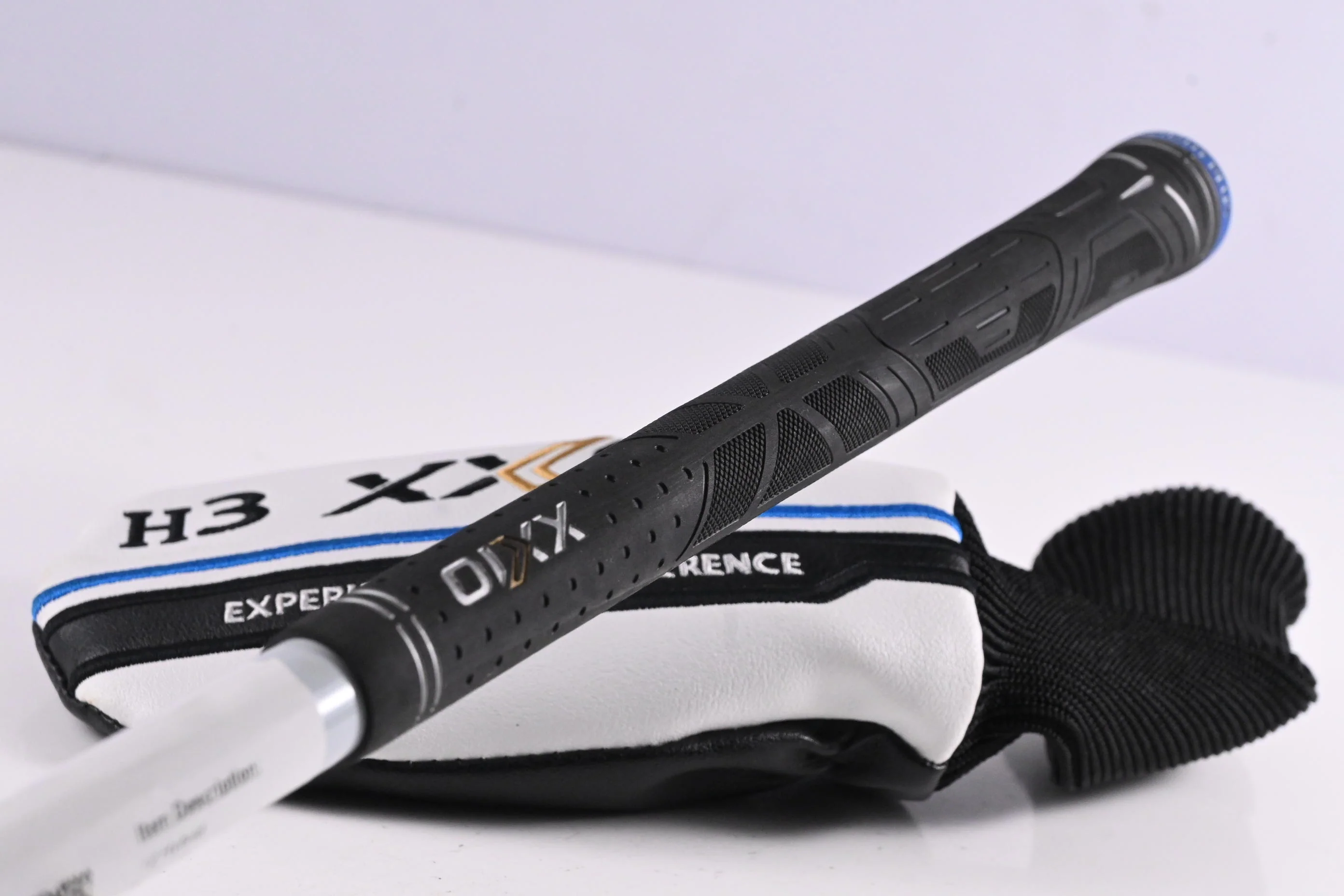 XXIO 12 #3 Hybrid / 18 Degree / Stiff Flex XXIO MP 1200 46 Shaft - Image 8