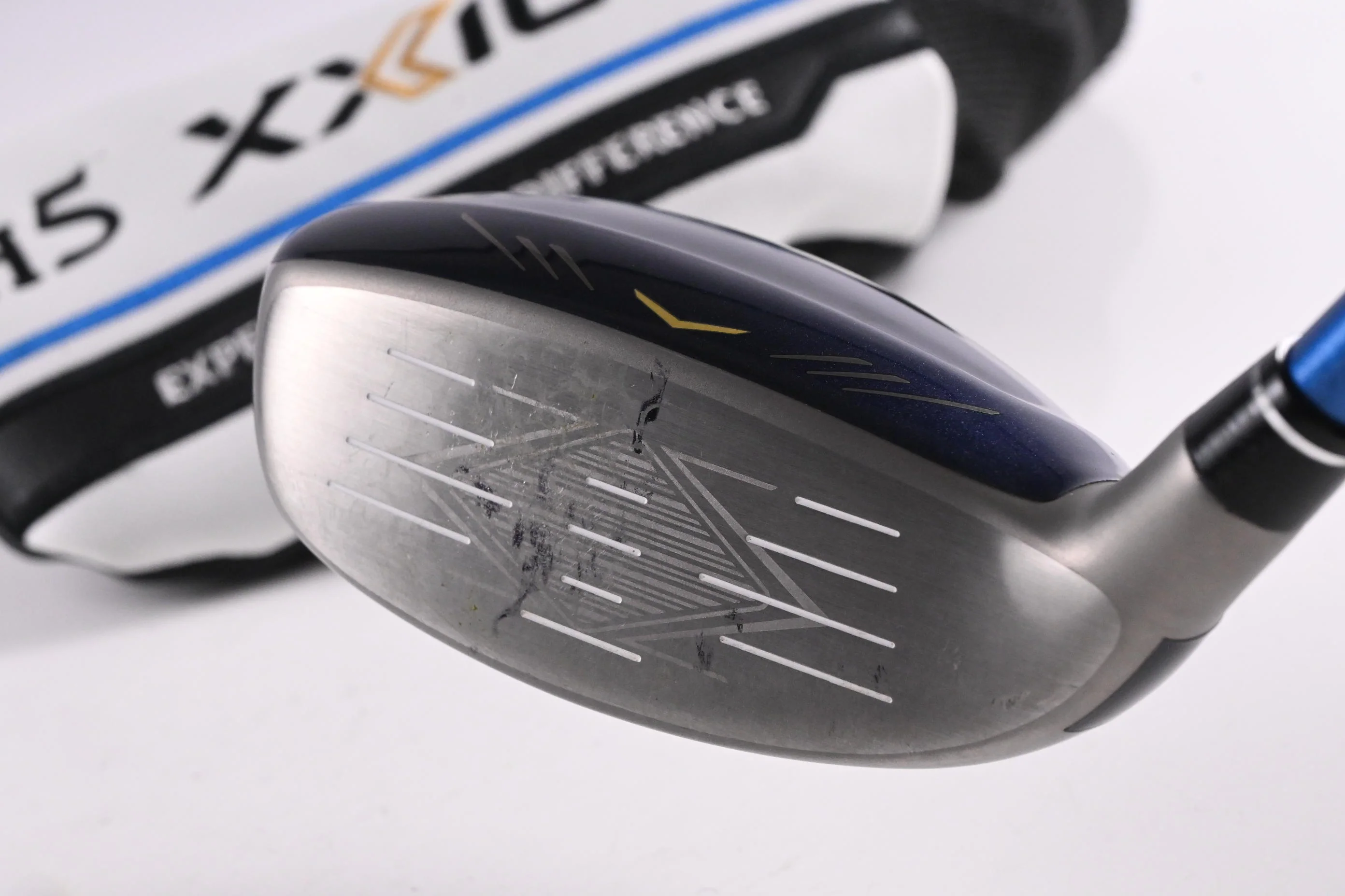XXIO 12 #5 Hybrid / 23 Degree / Stiff Flex XXIO MP 1100 47 Shaft - Image 4
