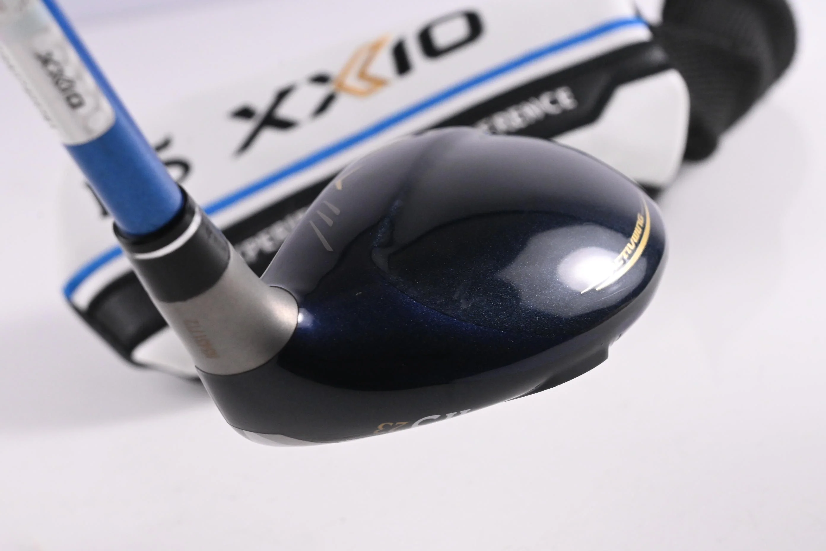 XXIO 12 #5 Hybrid / 23 Degree / Stiff Flex XXIO MP 1100 47 Shaft - Image 5