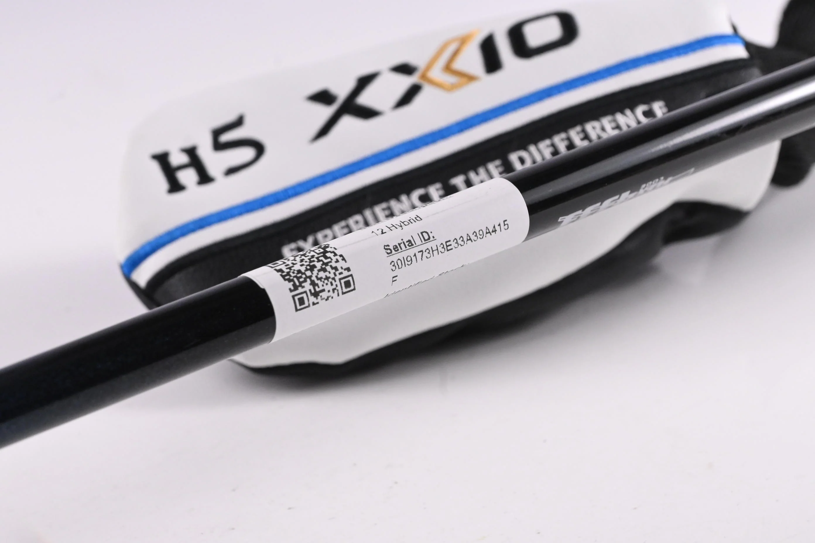 XXIO 12 #5 Hybrid / 23 Degree / Stiff Flex XXIO MP 1100 47 Shaft - Image 7