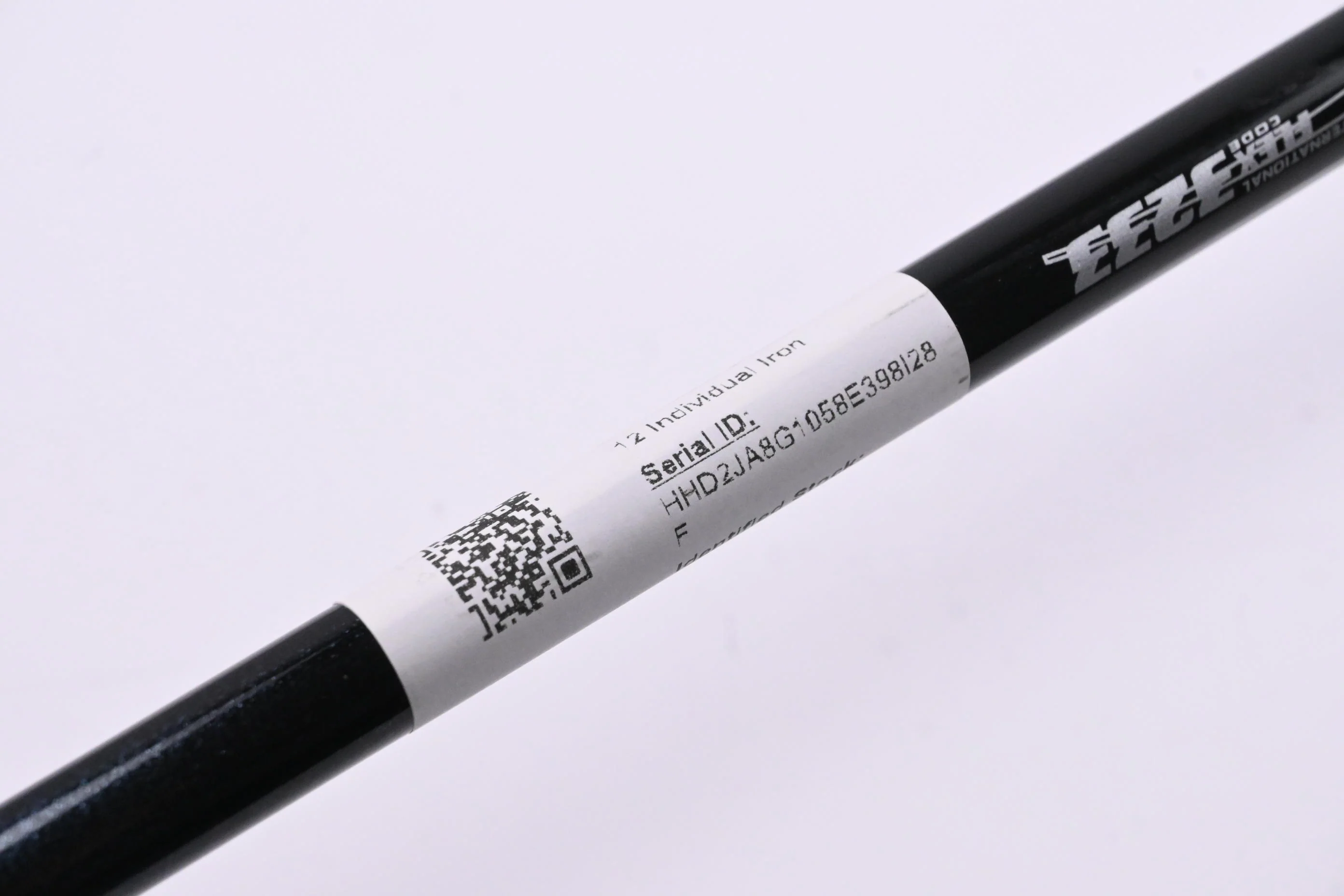 XXIO 12 #7 Iron / Regular Flex XXIO MP1100 DST 48 Shaft - Image 4