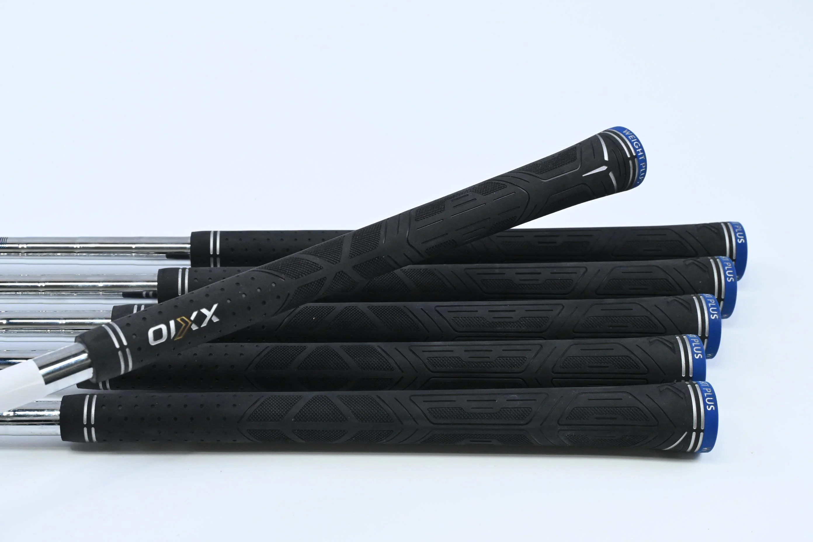 Left Hand XXIO 12 Irons / 6-PW+AW / Regular Flex NS Pro 850GH DST Shafts - Image 7