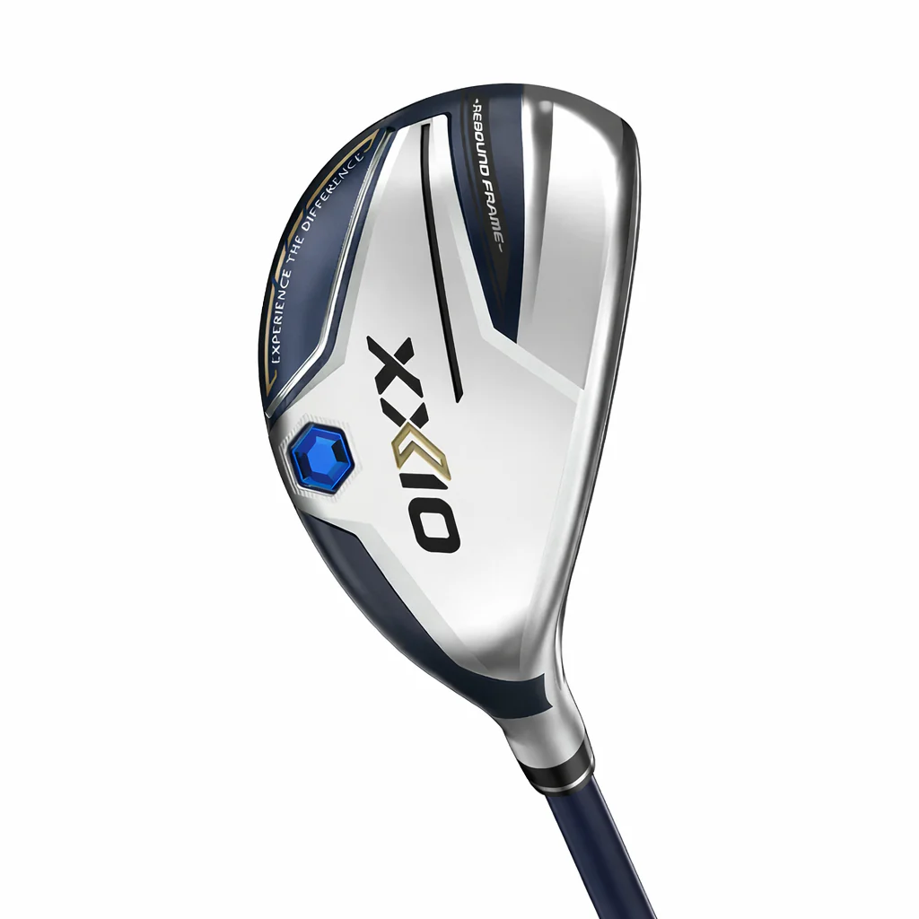 XXIO 12 #5 Hybrid / 23 Degree / Stiff Flex XXIO MP-1100 Shaft