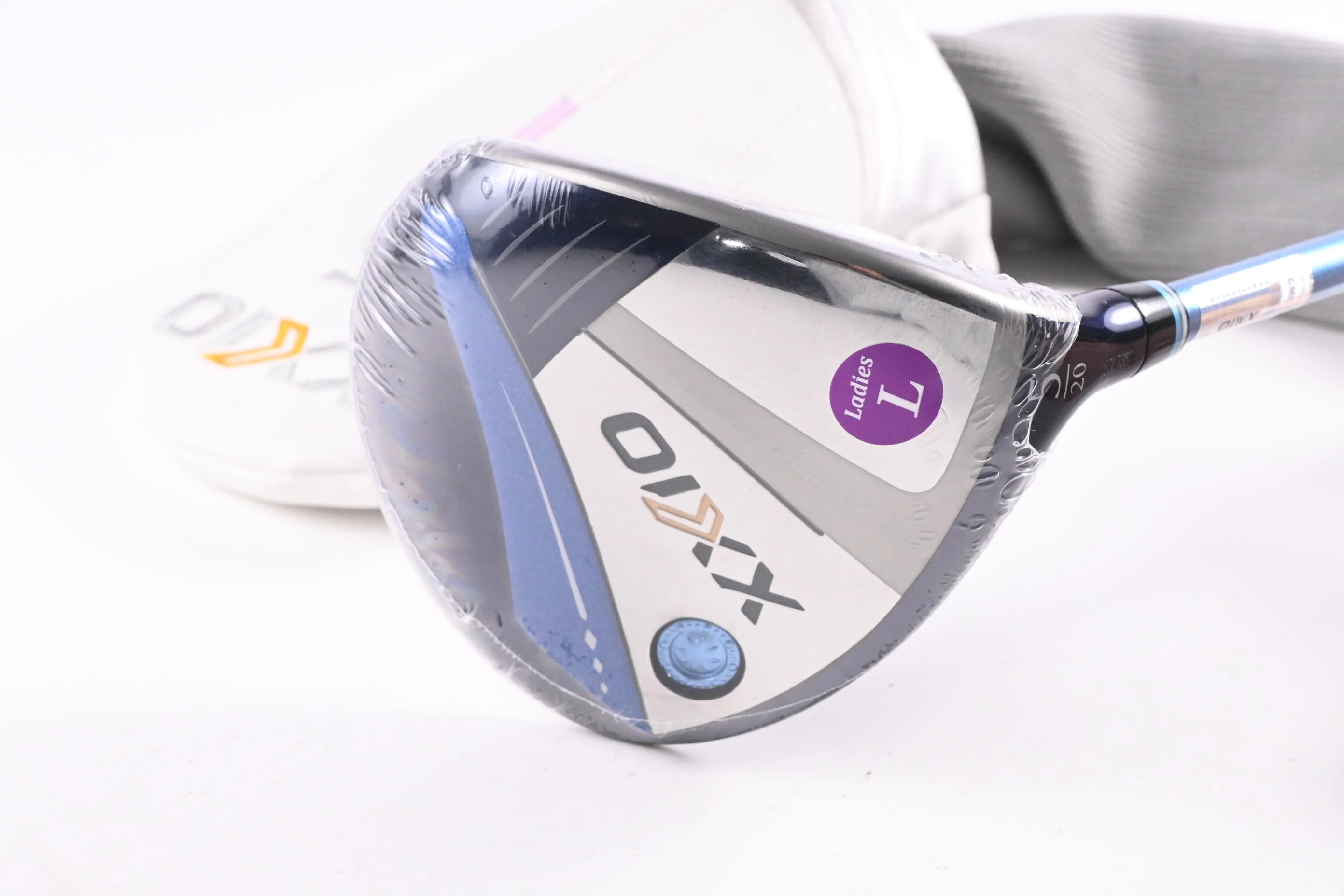 Ladies XXIO 13 #5 Wood / 20 Degree / Ladies Flex XXIO MP 1300L DST 34 Shaft - Image 2