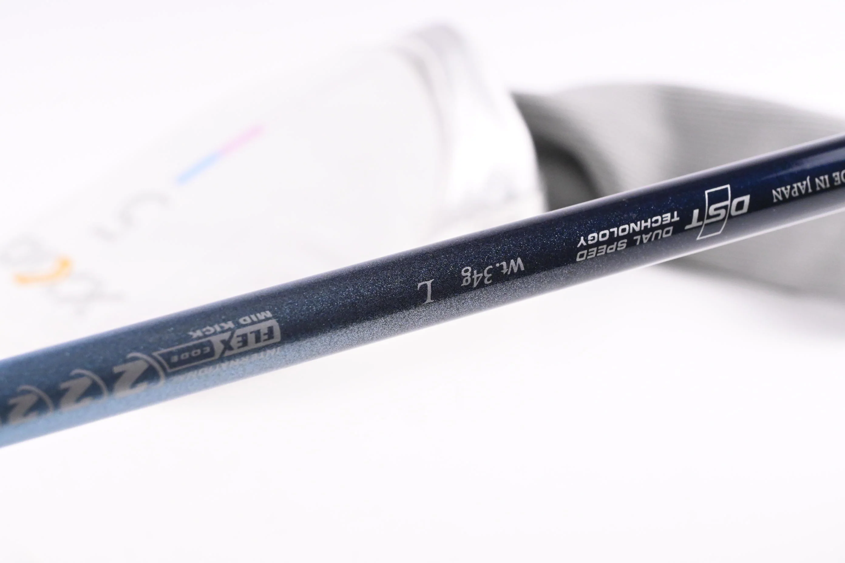 Ladies XXIO 13 #5 Wood / 20 Degree / Ladies Flex XXIO MP 1300L DST 34 Shaft - Image 6