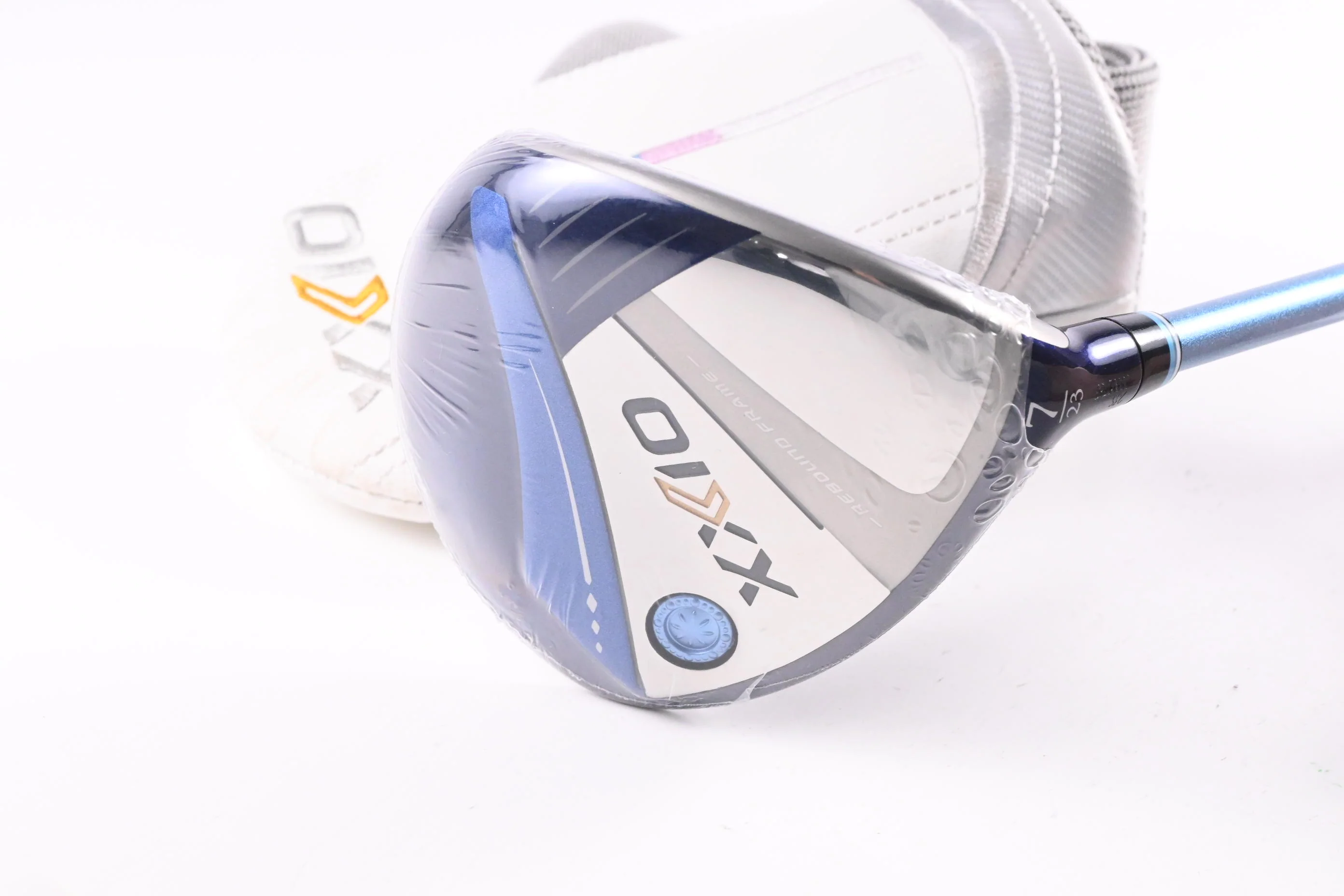 Ladies XXIO 13 #7 Wood / 23 Degree / Ladies Flex XXIO MP1300L DST 34 Shaft - Image 2