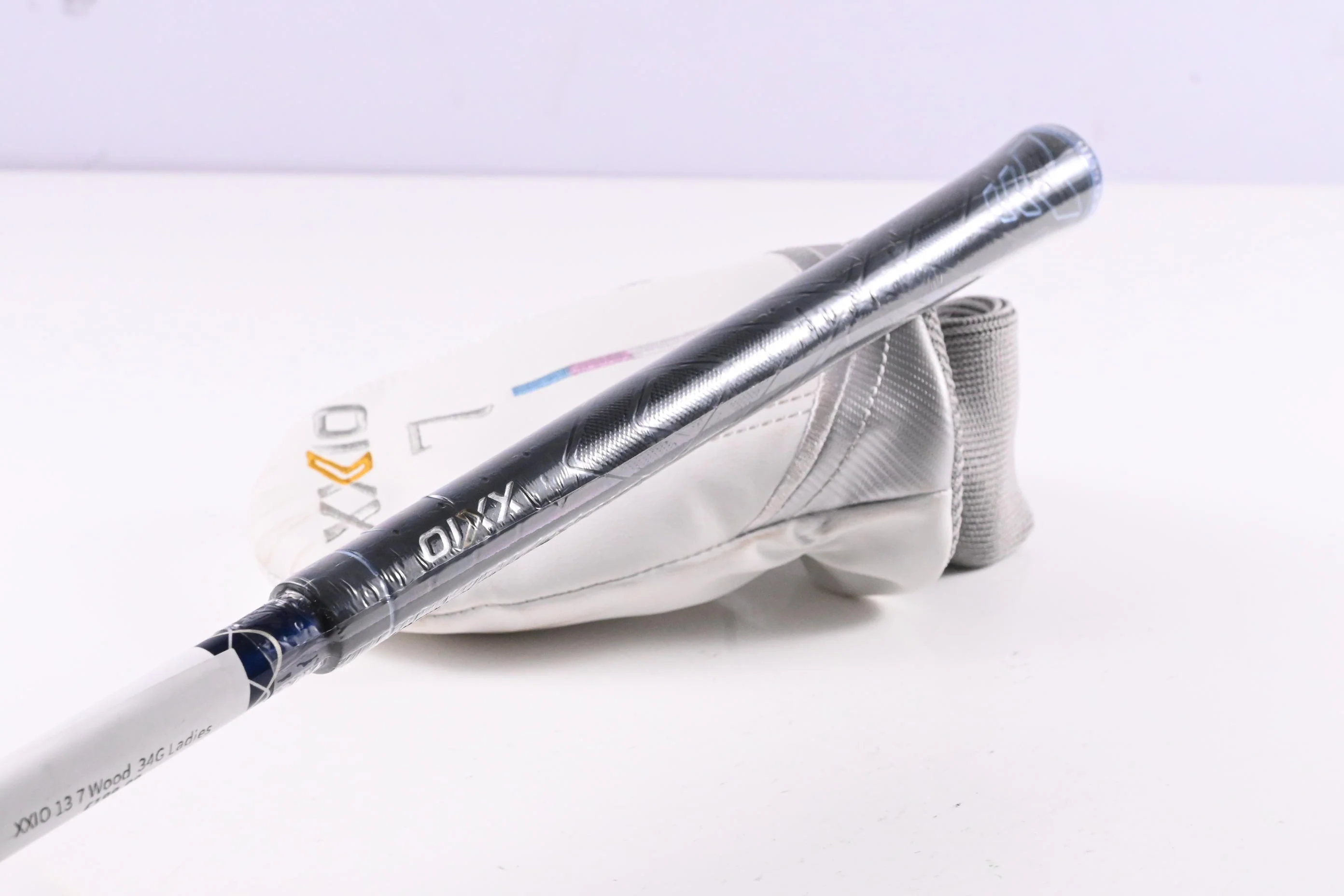 Ladies XXIO 13 #7 Wood / 23 Degree / Ladies Flex XXIO MP1300L DST 34 Shaft - Image 8