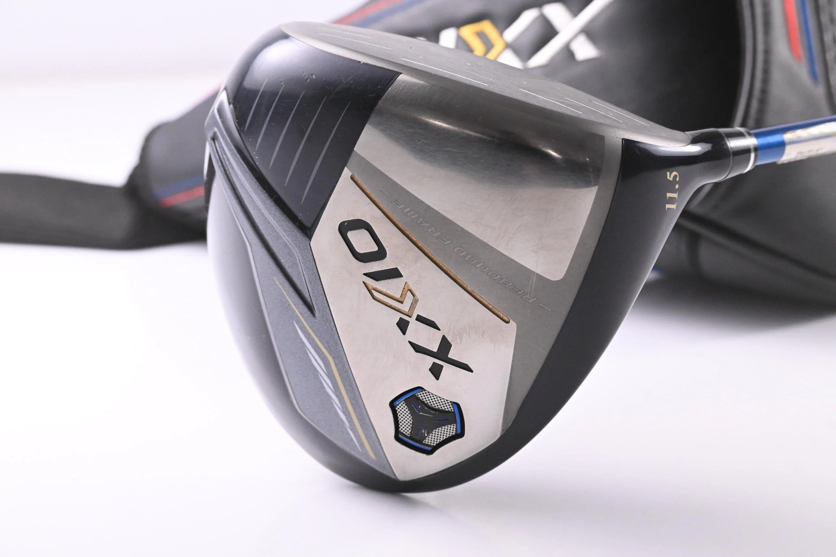 XXIO 13 Driver / 11.5 Degree / Stiff-Regular Flex XXIO MP 1300 DST 38 Shaft - Image 2