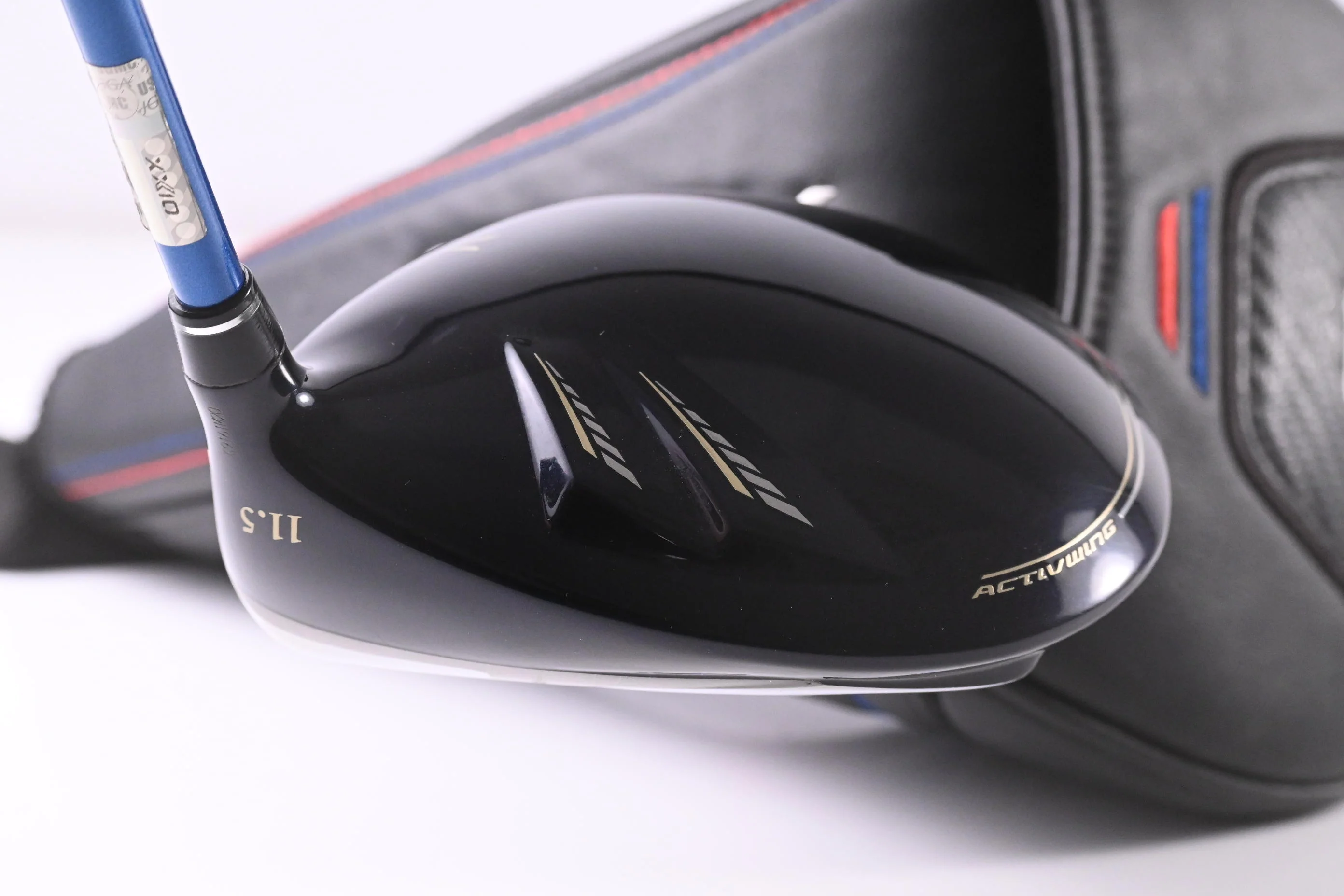 XXIO 13 Driver / 11.5 Degree / Stiff-Regular Flex XXIO MP 1300 DST 38 Shaft - Image 5