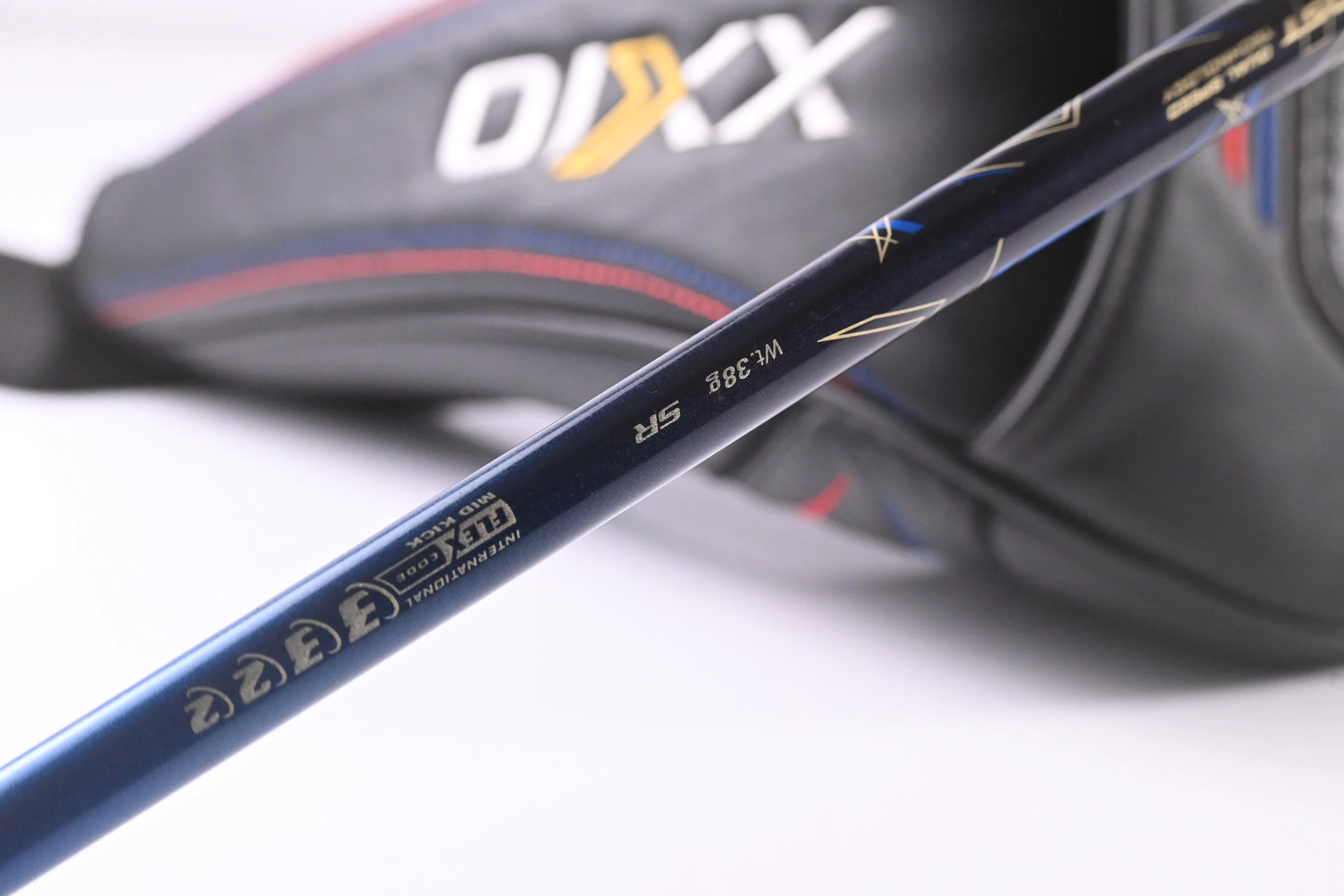 XXIO 13 Driver / 11.5 Degree / Stiff-Regular Flex XXIO MP 1300 DST 38 Shaft - Image 6