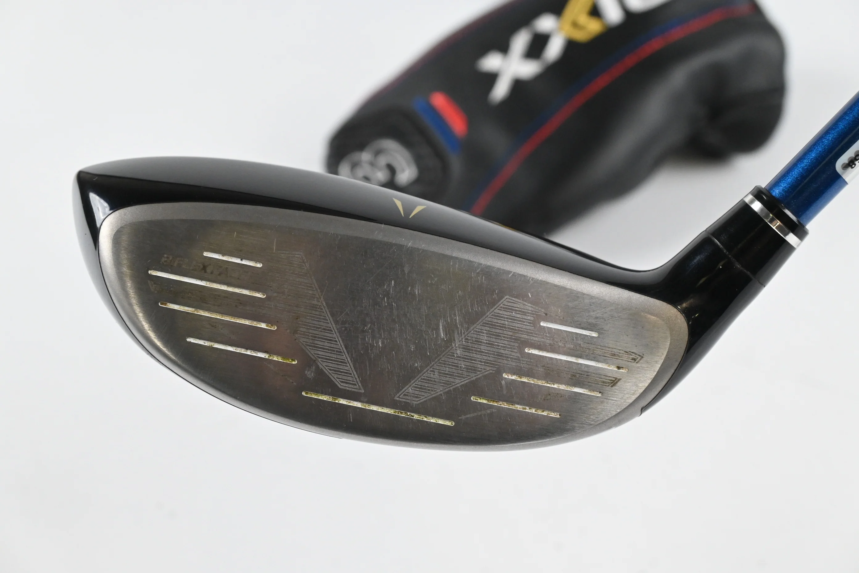 XXIO 13 #3 Wood / 15 Degree / Senior Flex XXI0 MP 1300 41 Shafts - Image 4