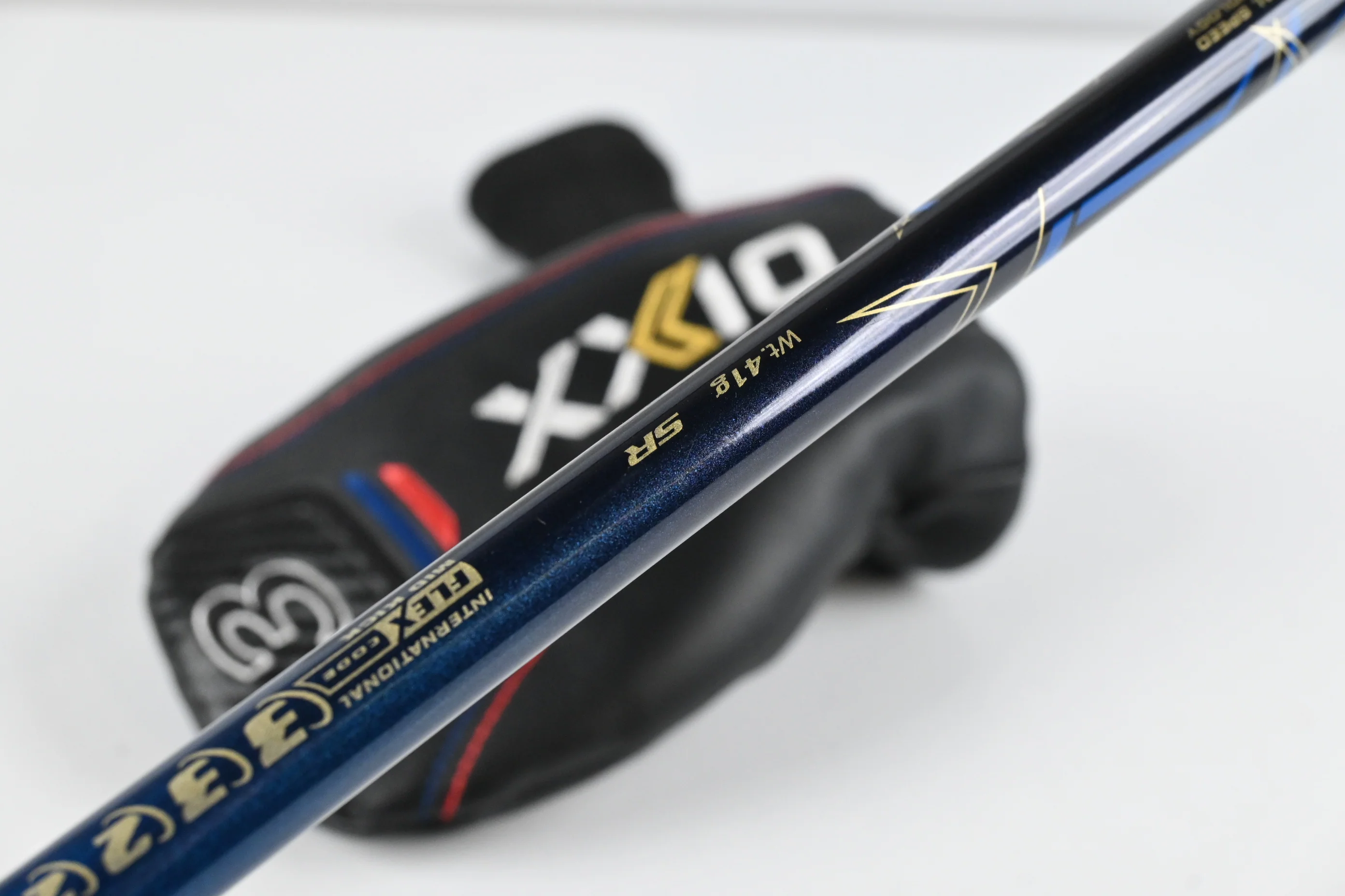 XXIO 13 #3 Wood / 15 Degree / Senior Flex XXI0 MP 1300 41 Shafts - Image 6