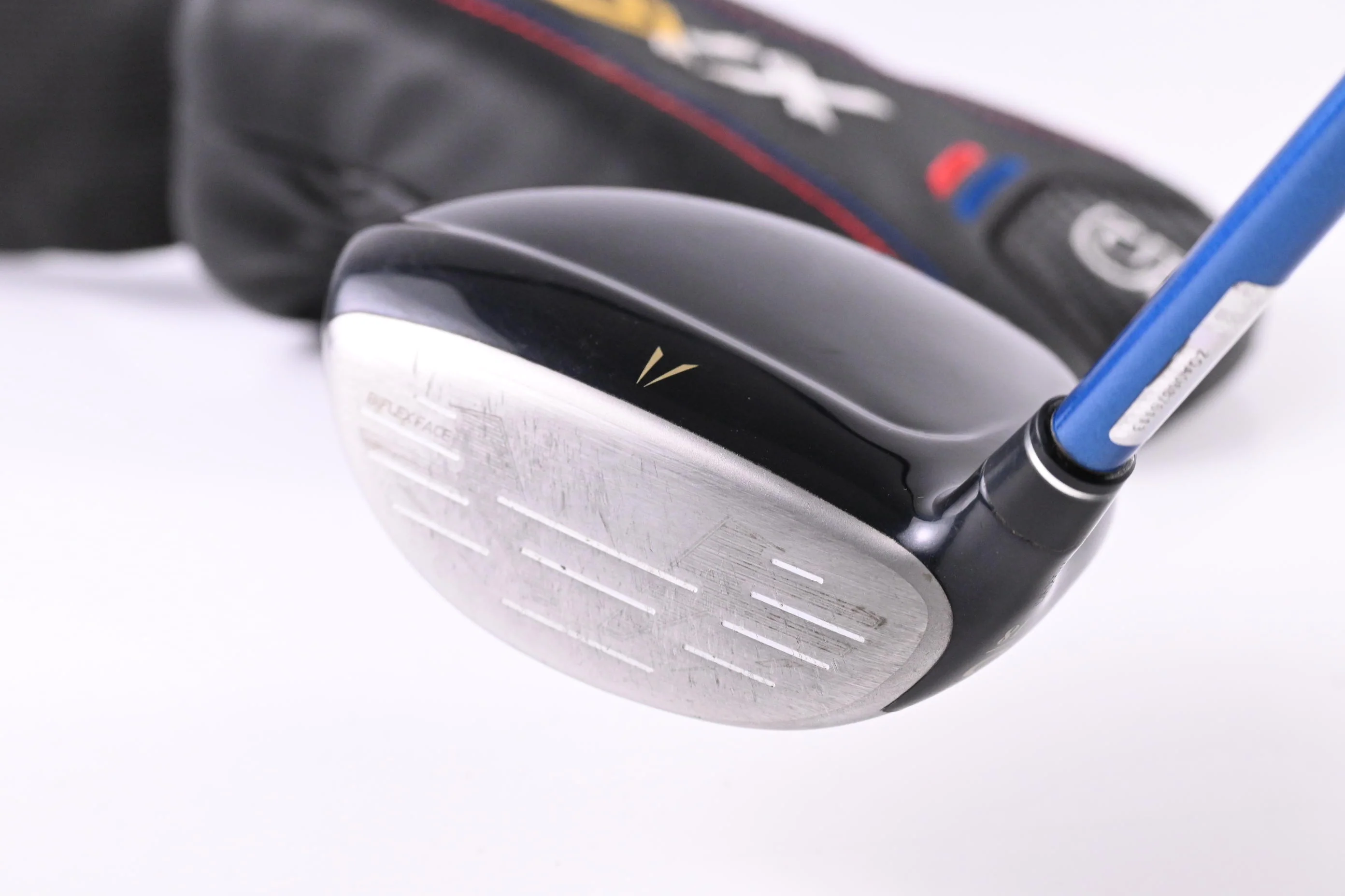 XXIO 13 #5 Wood / 18 Degree / Regular Flex XXIO MP 1300 39 Shaft - Image 4