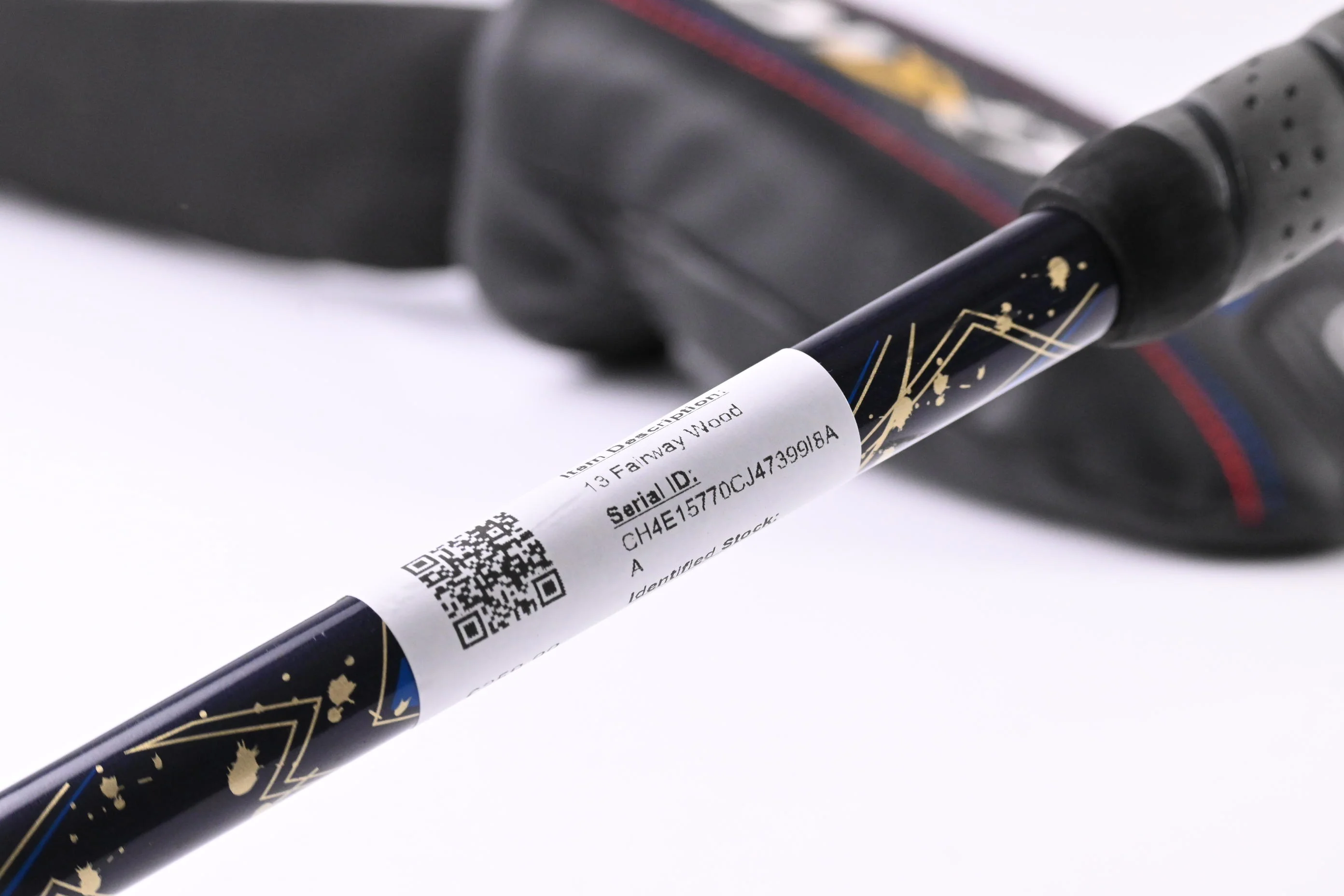 XXIO 13 #5 Wood / 18 Degree / Regular Flex XXIO MP 1300 39 Shaft - Image 7