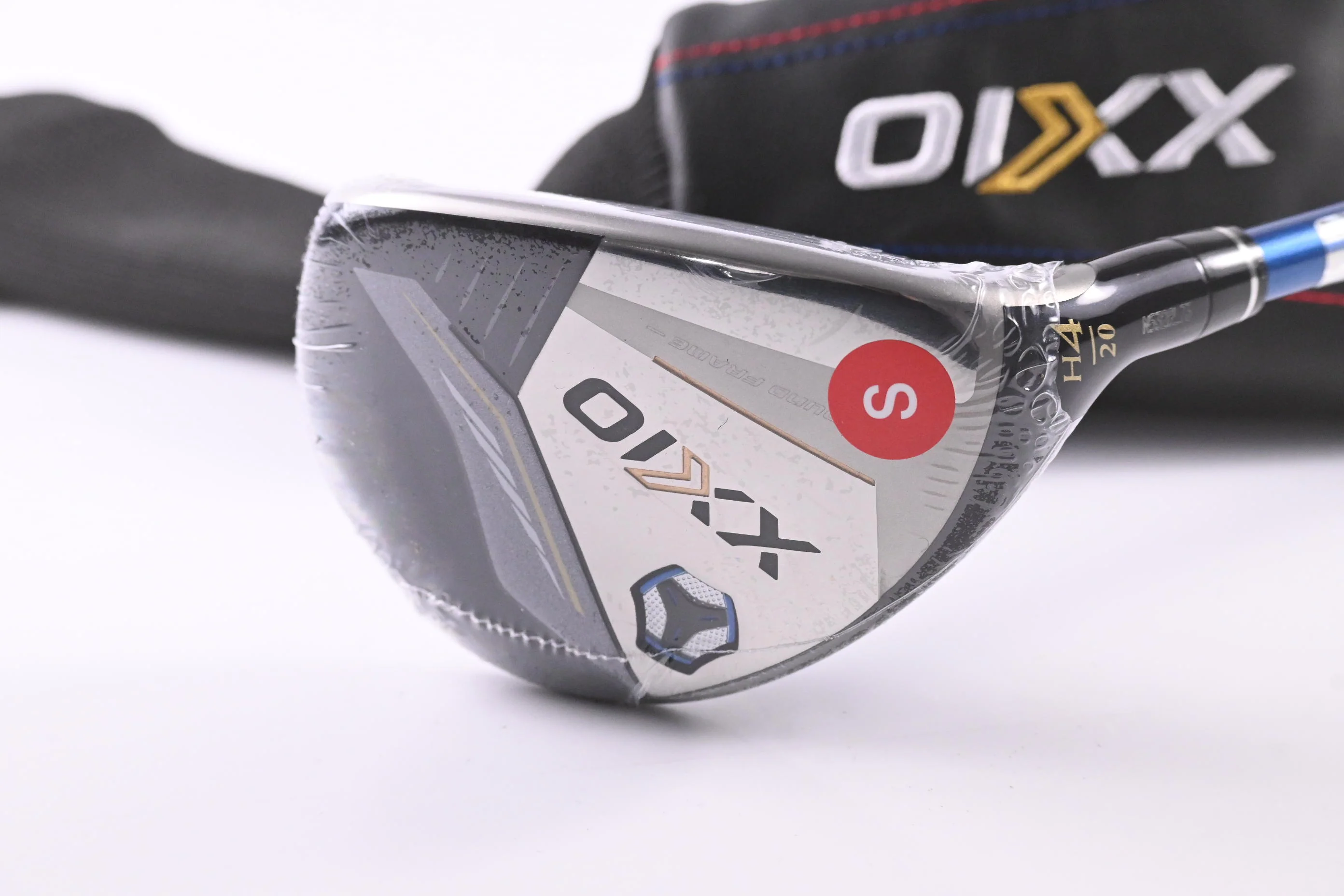 XXIO 13 #4 Hybrid / 20 Degree / Stiff Flex XXIO MP 1300 45 Shaft - Image 2