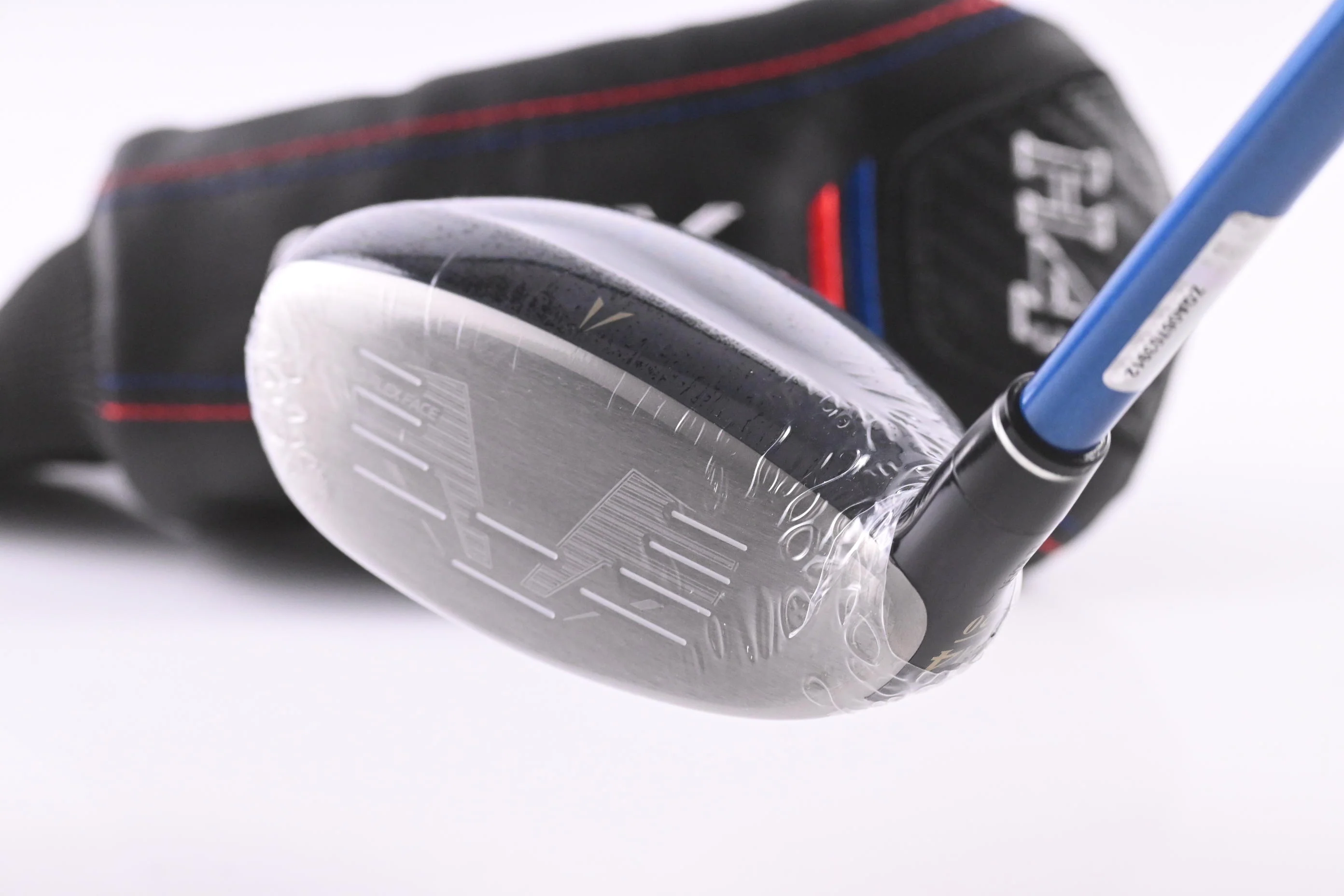 XXIO 13 #4 Hybrid / 20 Degree / Stiff Flex XXIO MP 1300 45 Shaft - Image 4