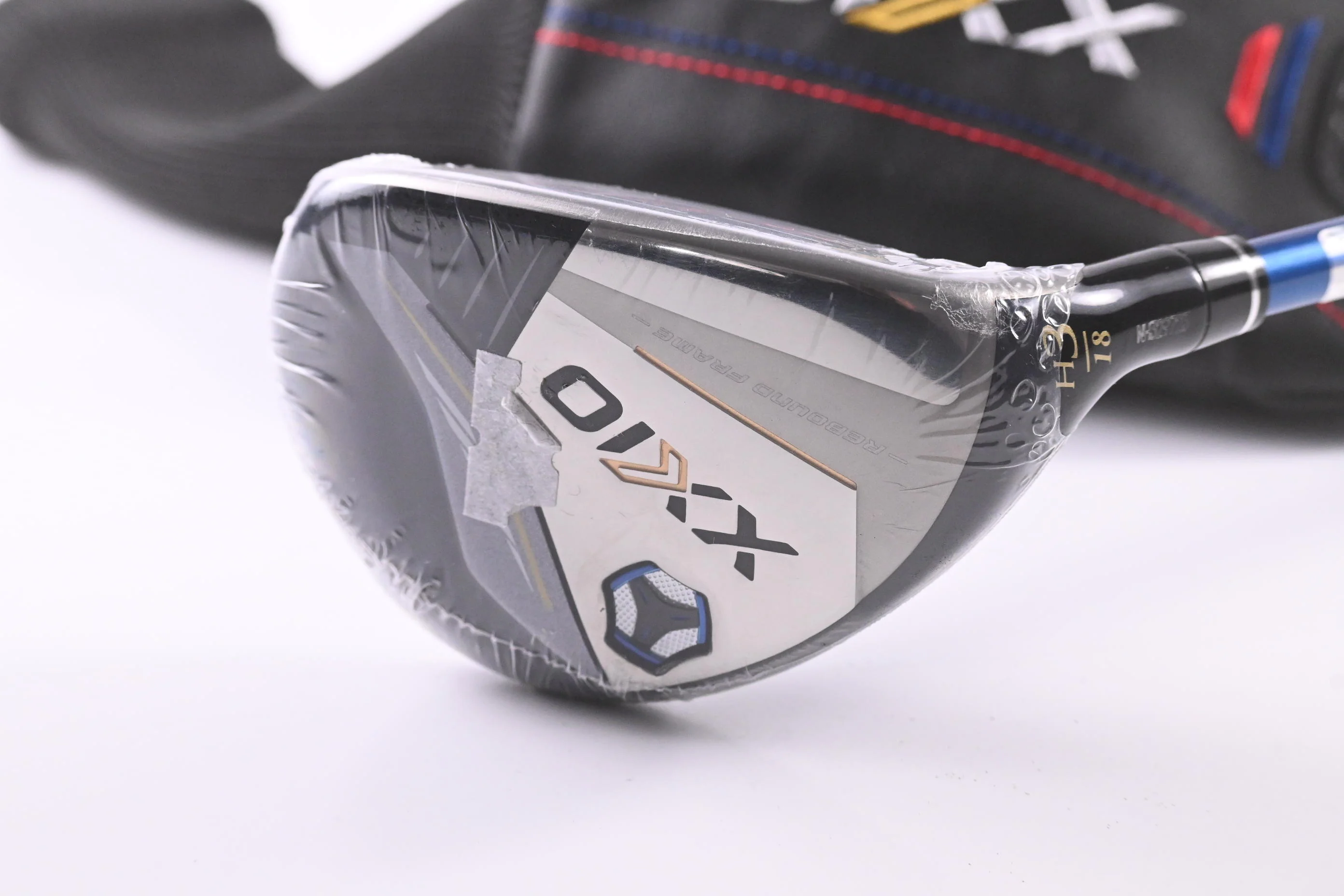 XXIO 13 #3 Hybrid / 18 Degree / Regular Flex XXIO MP 1300 41 Shaft - Image 2