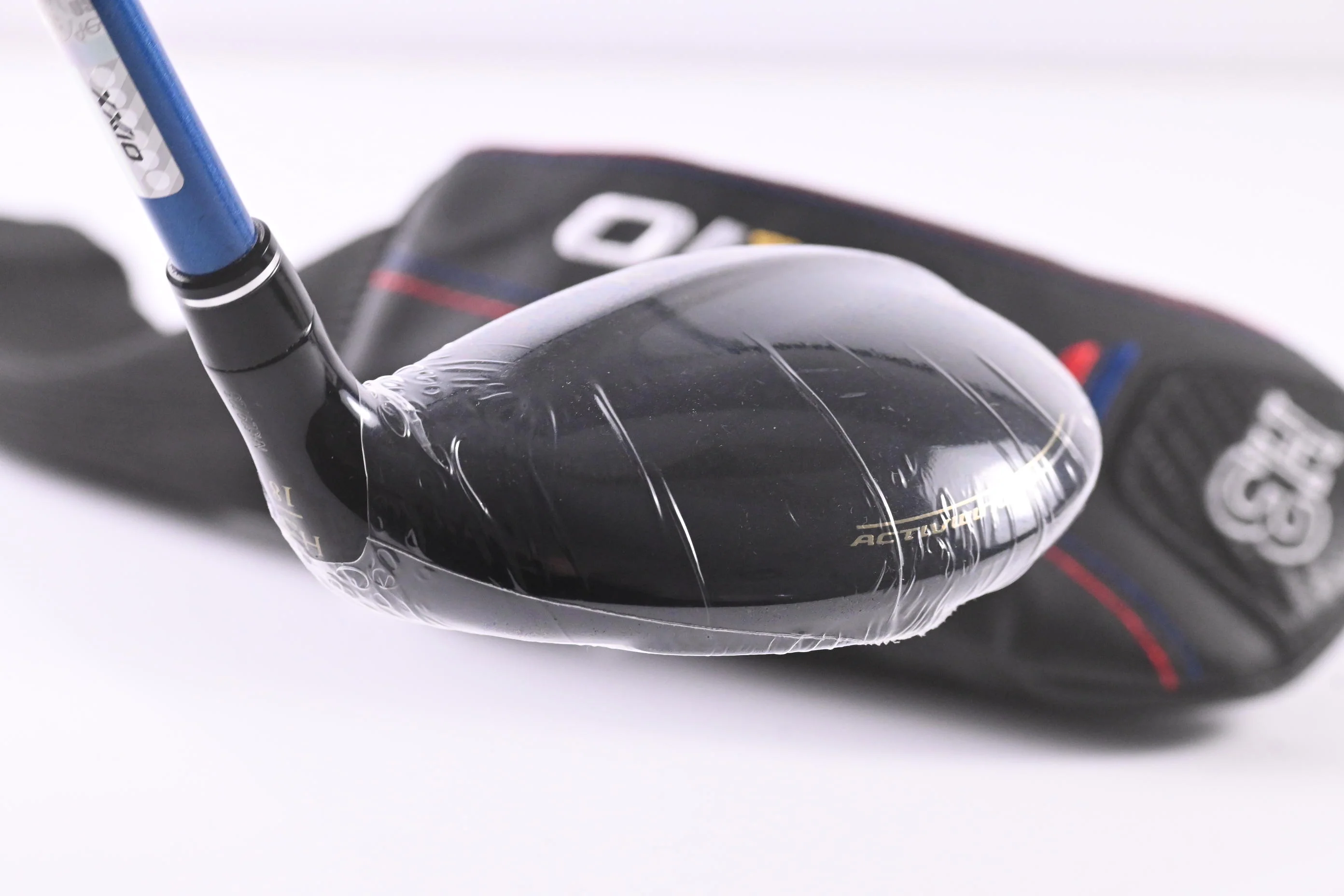 XXIO 13 #3 Hybrid / 18 Degree / Regular Flex XXIO MP 1300 41 Shaft - Image 5