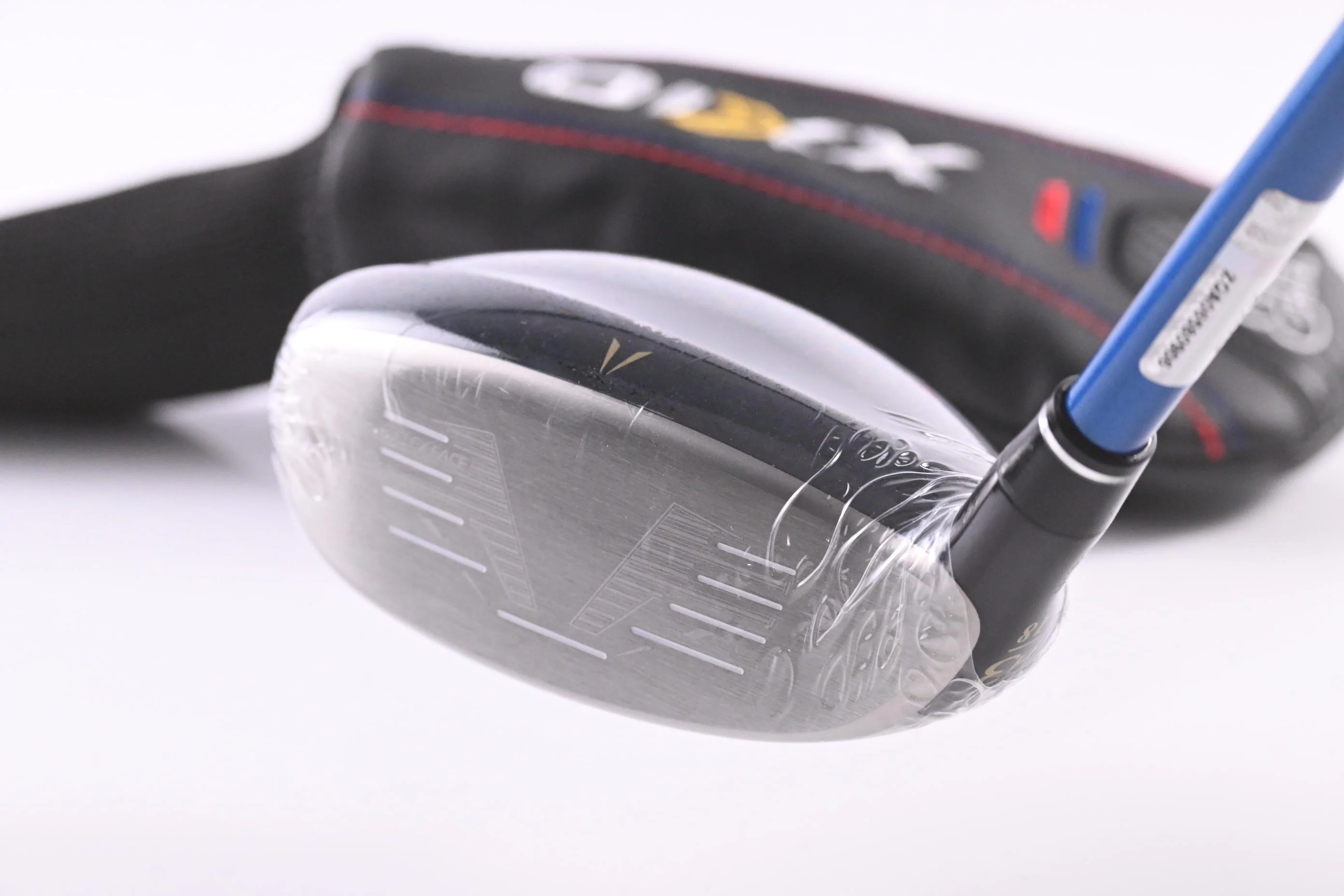 XXIO 13 #3 Hybrid / 18 Degree / Stiff Flex XXIO MP 1300 45 Shaft - Image 4