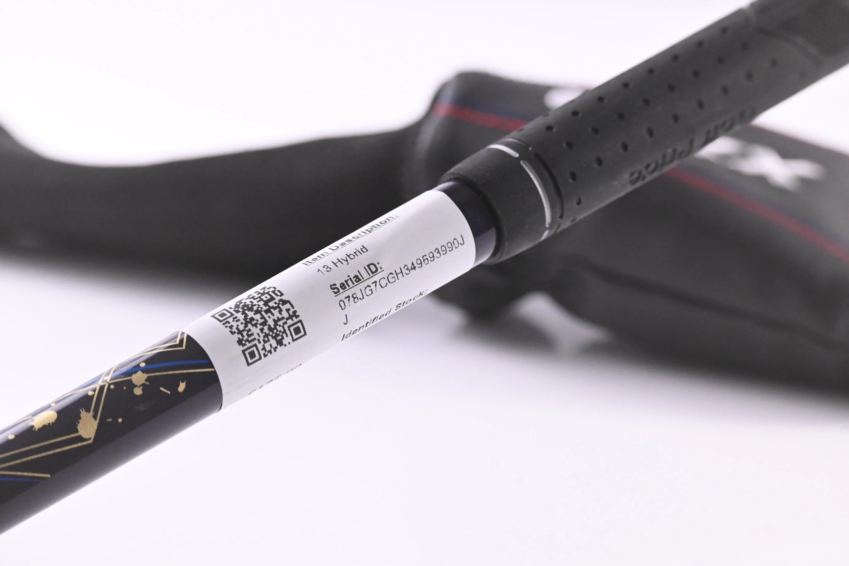 XXIO 13 #3 Hybrid / 18 Degree / Stiff Flex XXIO MP 1300 45 Shaft - Image 7