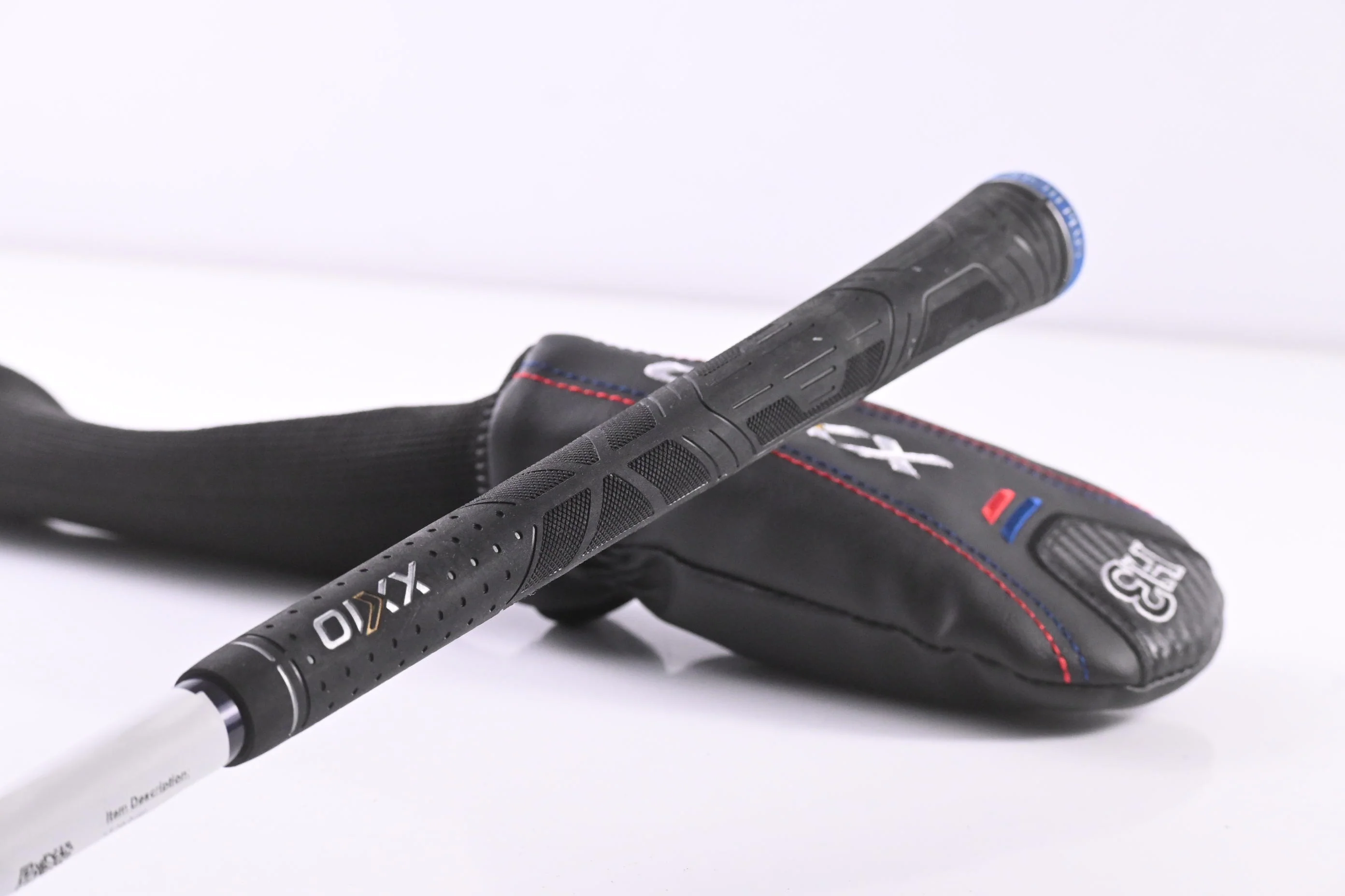 XXIO 13 #3 Hybrid / 18 Degree / Stiff Flex XXIO MP 1300 45 Shaft - Image 8