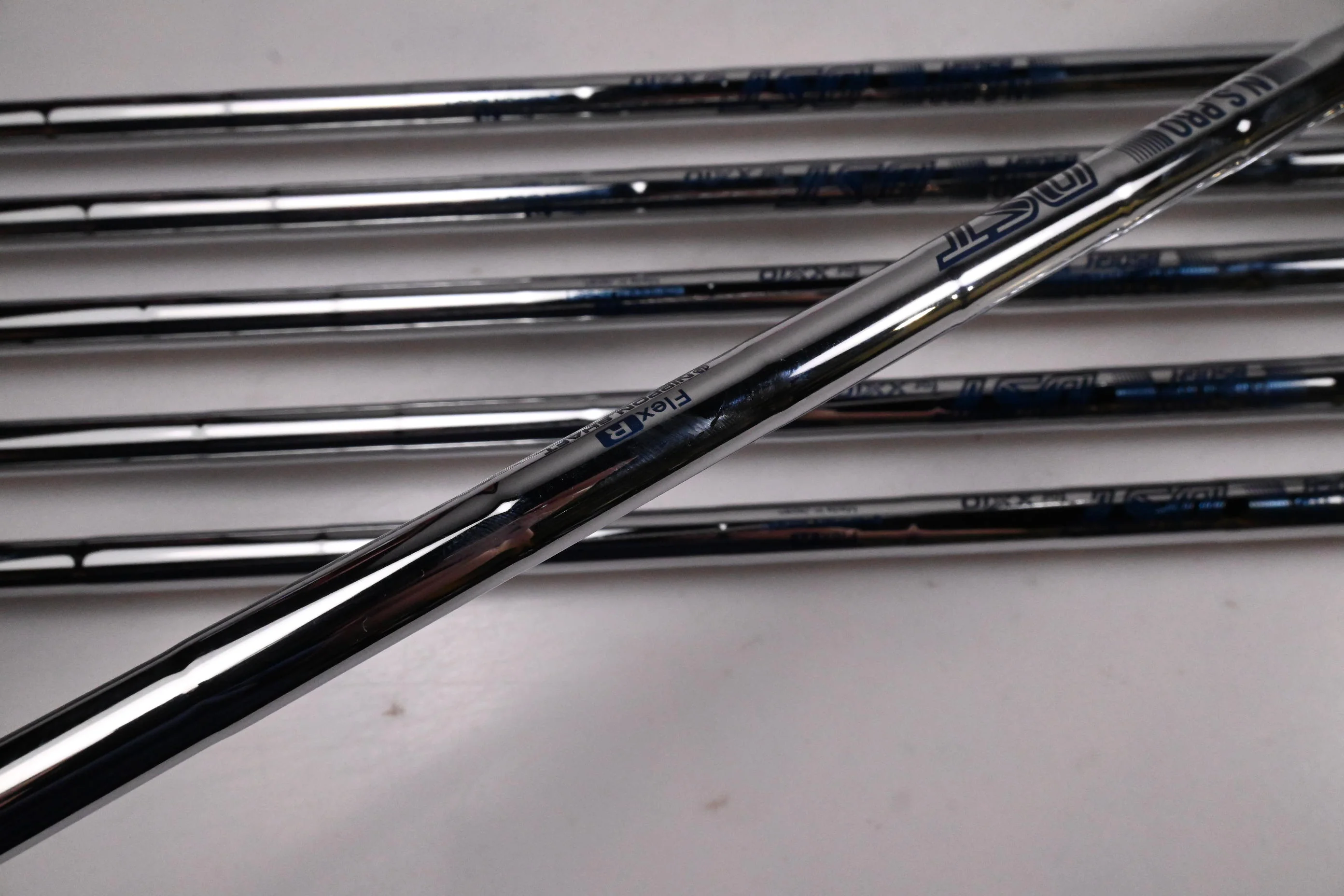 XXIO 13 Irons / 5-PW / Regular Flex N.S.Pro 850GH Shafts - Image 5