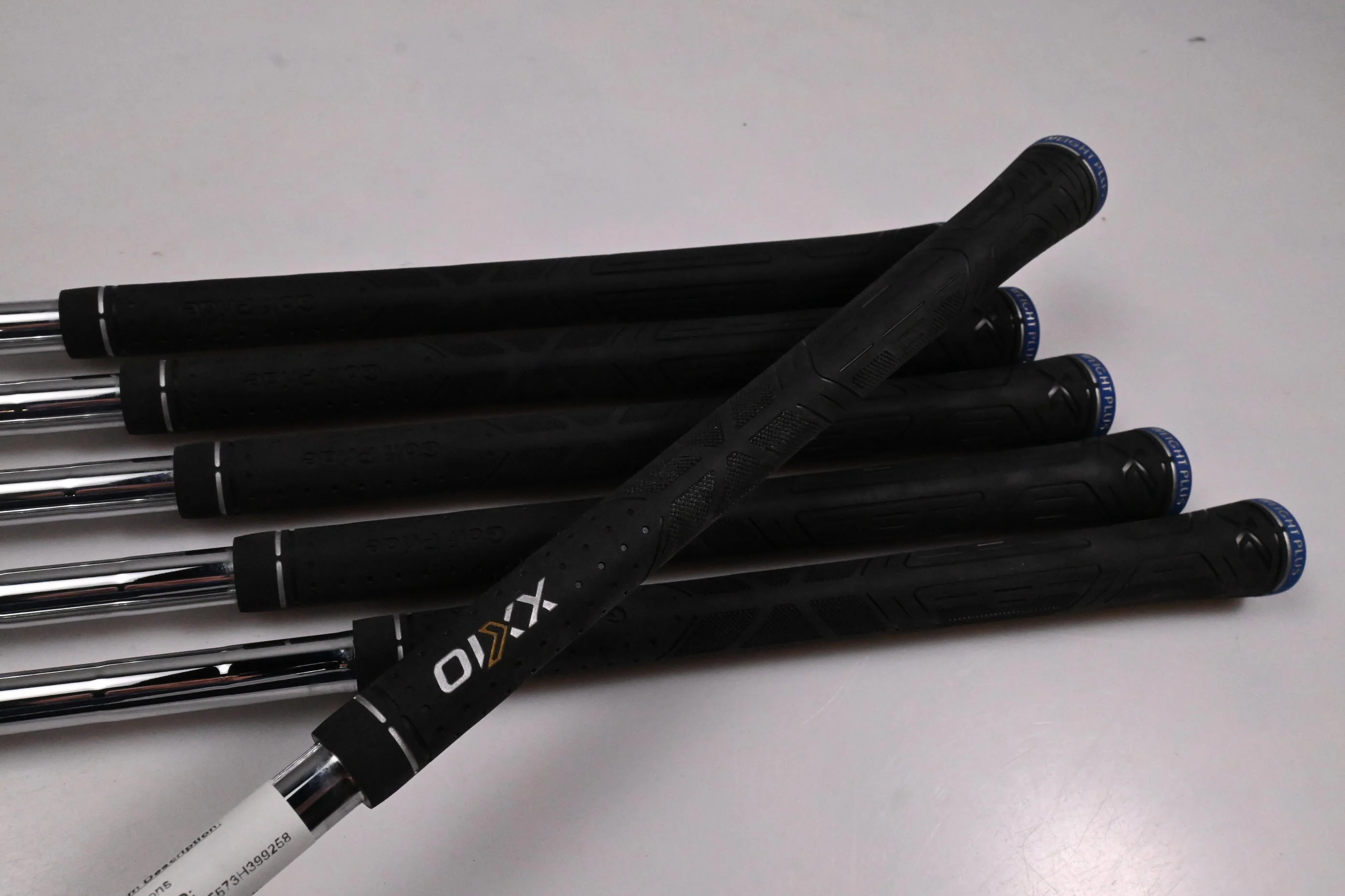 XXIO 13 Irons / 5-PW / Regular Flex N.S.Pro 850GH Shafts - Image 7