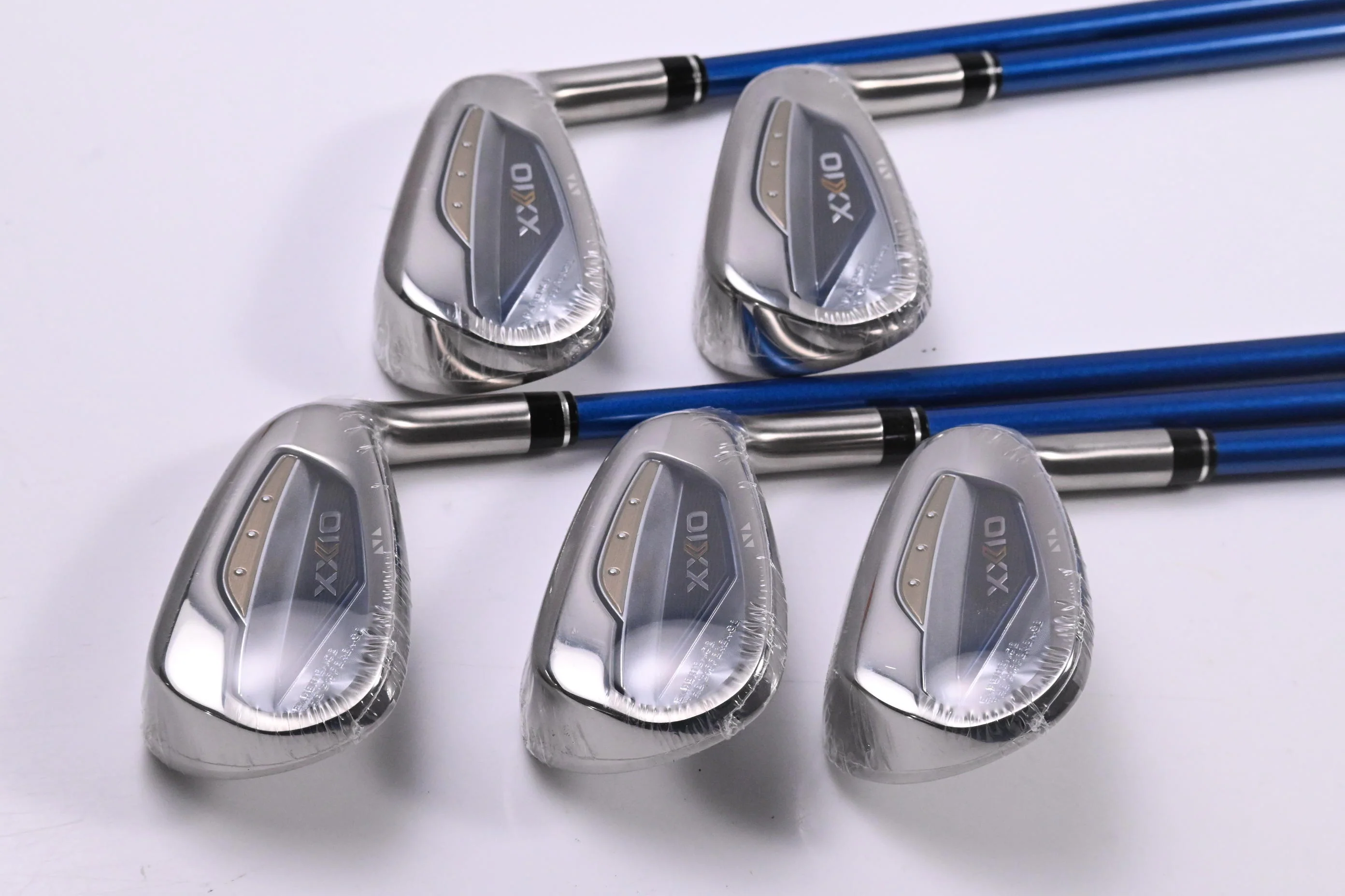 XXIO 13 Irons / 6-PW / Regular Flex XXIO MP 1300 47 Shafts - Image 2