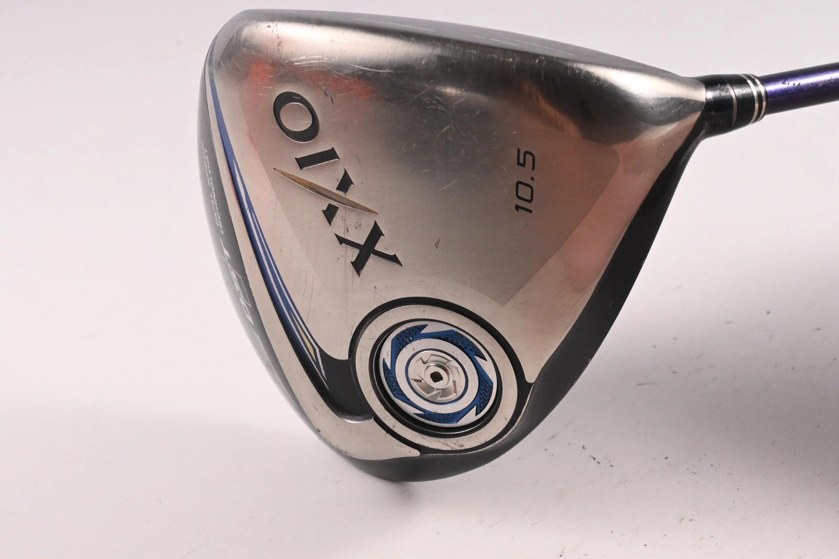 XXIO 9 Driver / 10.5 Degree / Regular Flex XXIO MP 900 41 Shaft - Image 2