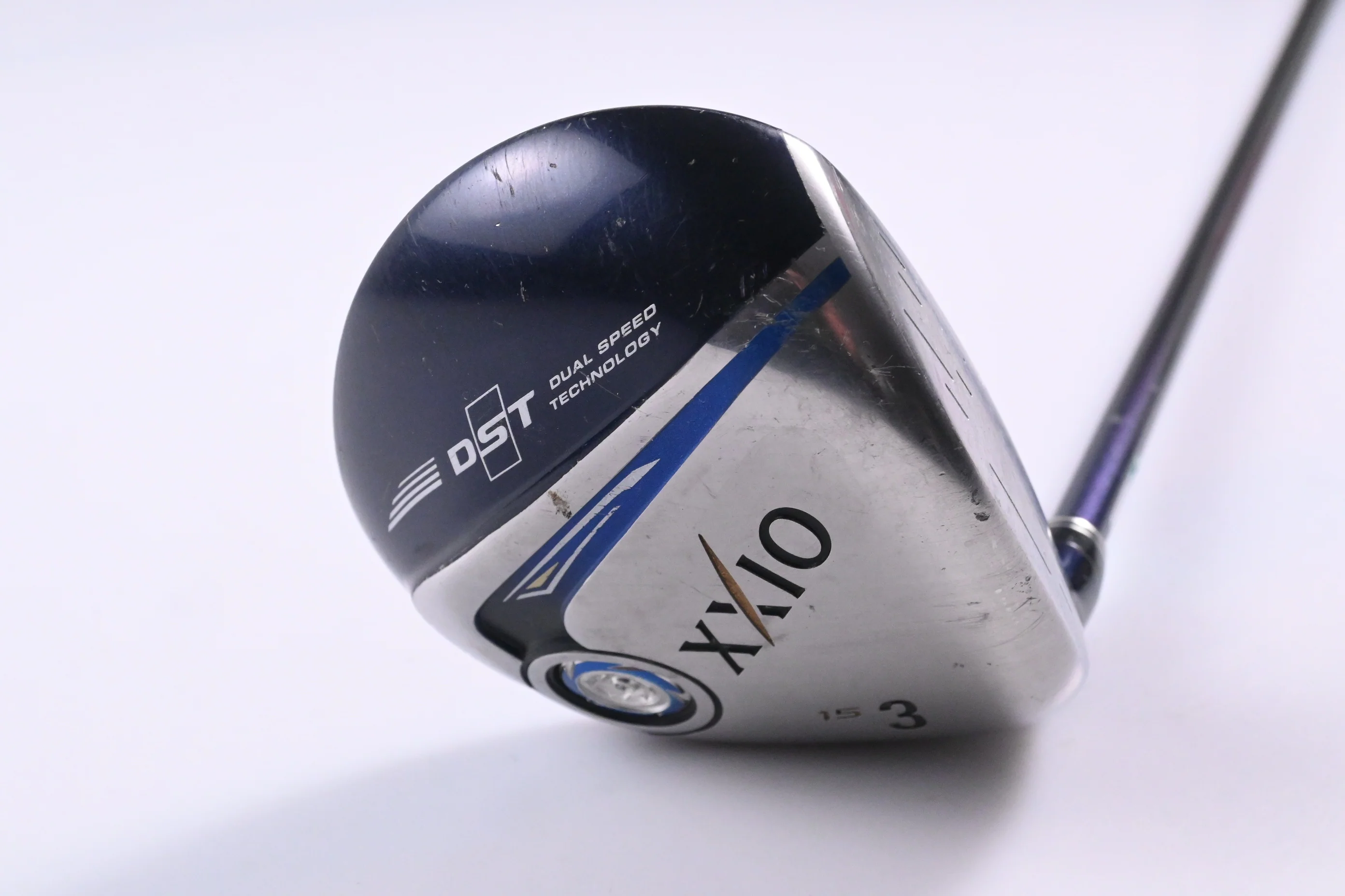 XXIO 9 #3 Wood / 15 Degree / Regular Flex XXIO MP 900 DST Shaft